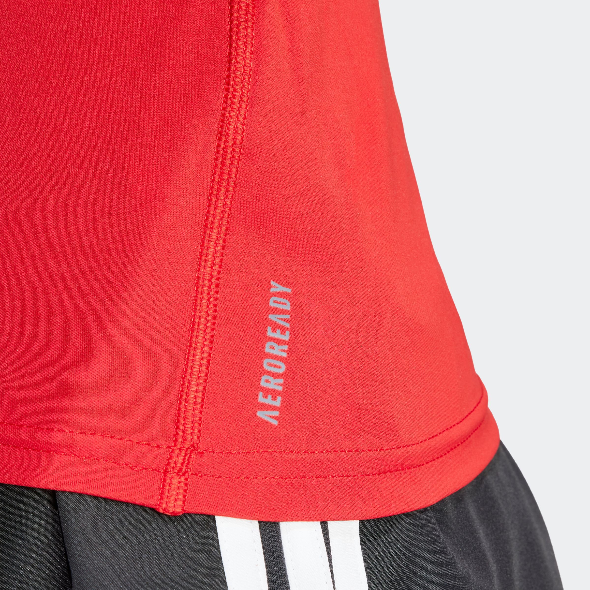 adidas Performance Runningshirt ADIZERO E TEE