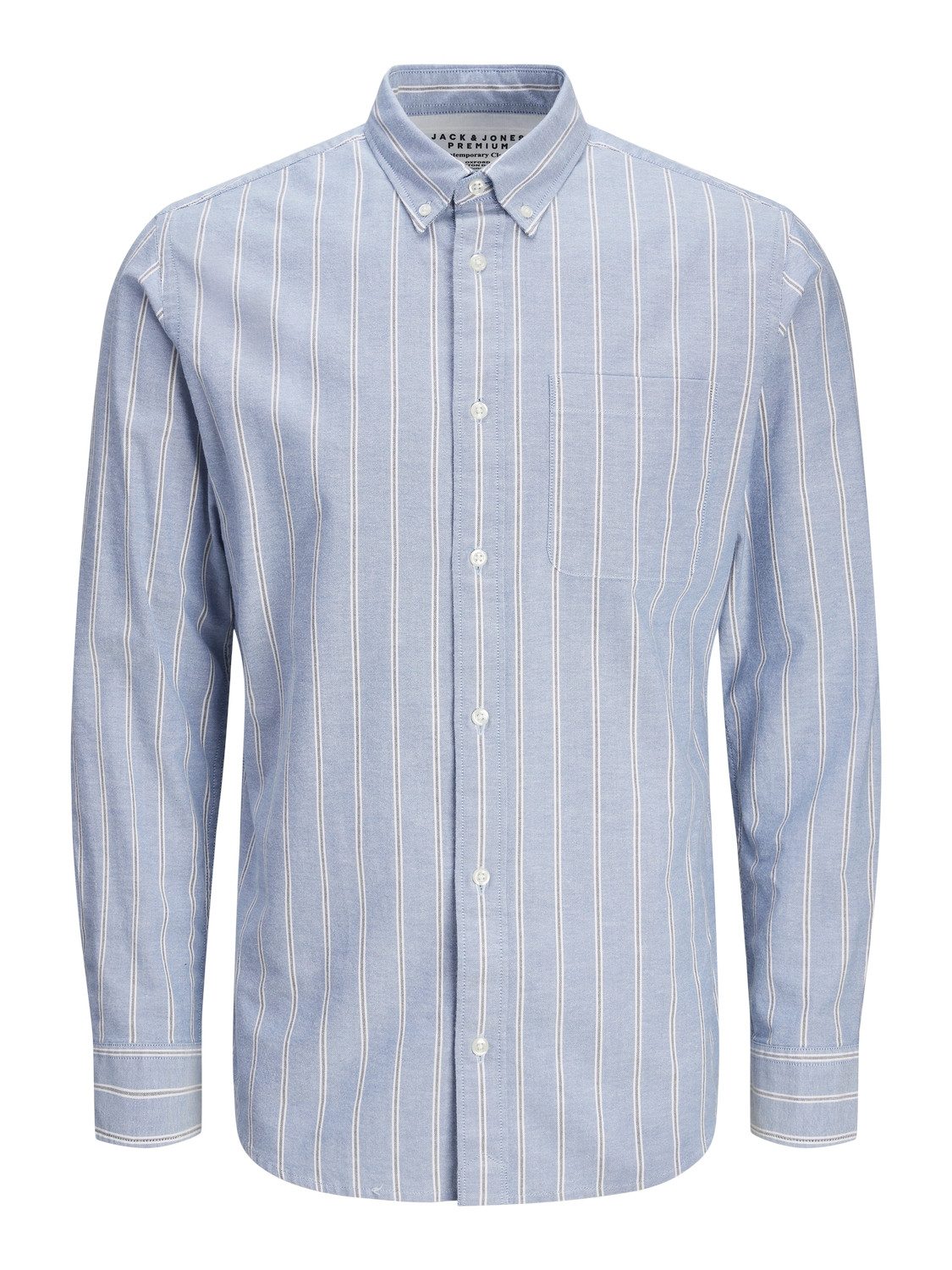 Jack & Jones Overhemd met lange mouwen JPRBROOK OXFORD SHIRT L/S NOOS