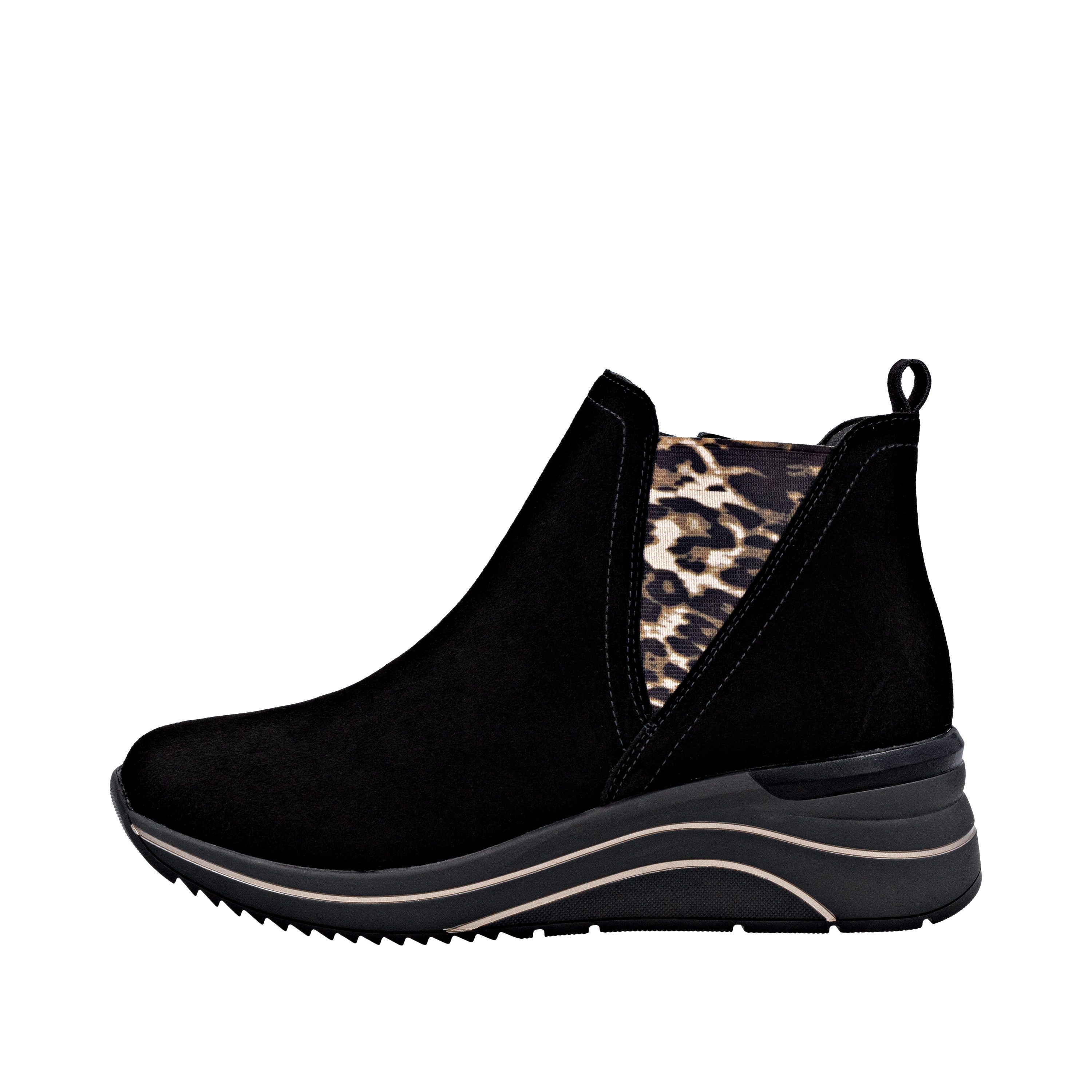 Remonte Sneakers met sleehak