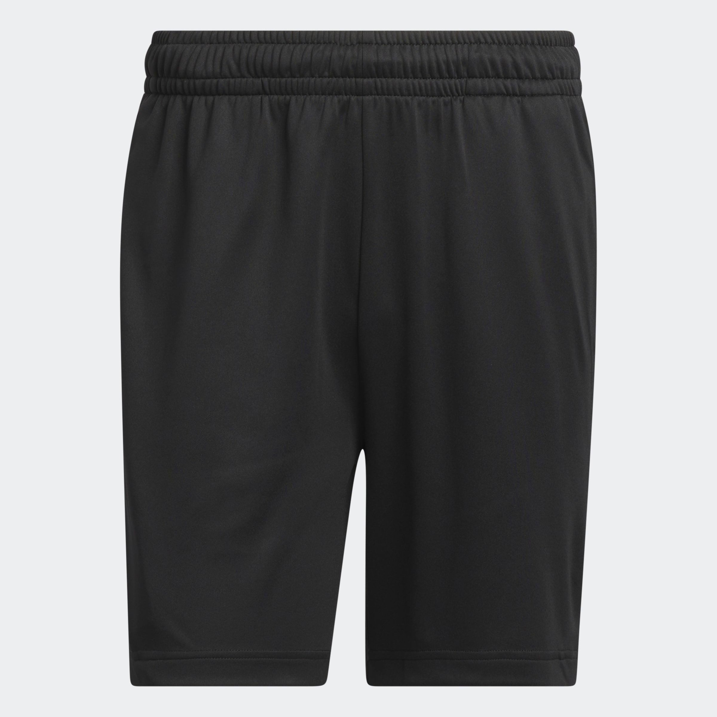 adidas Performance Trainingsshort 3-STRIPES SHORT Basketbal shorts, losse pasvorm, lage kruis, knielang (1-delig)