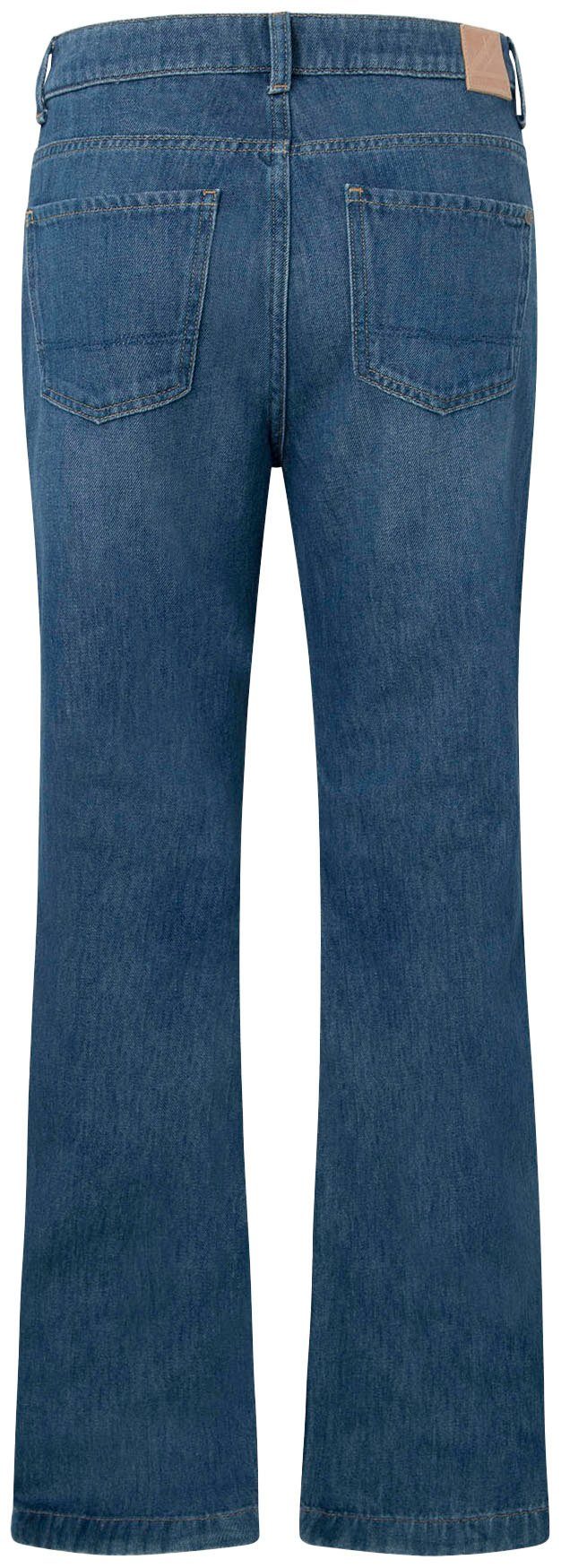 Pepe Jeans Slim fit Jeans SLIM FIT FLARE UHW RETRO