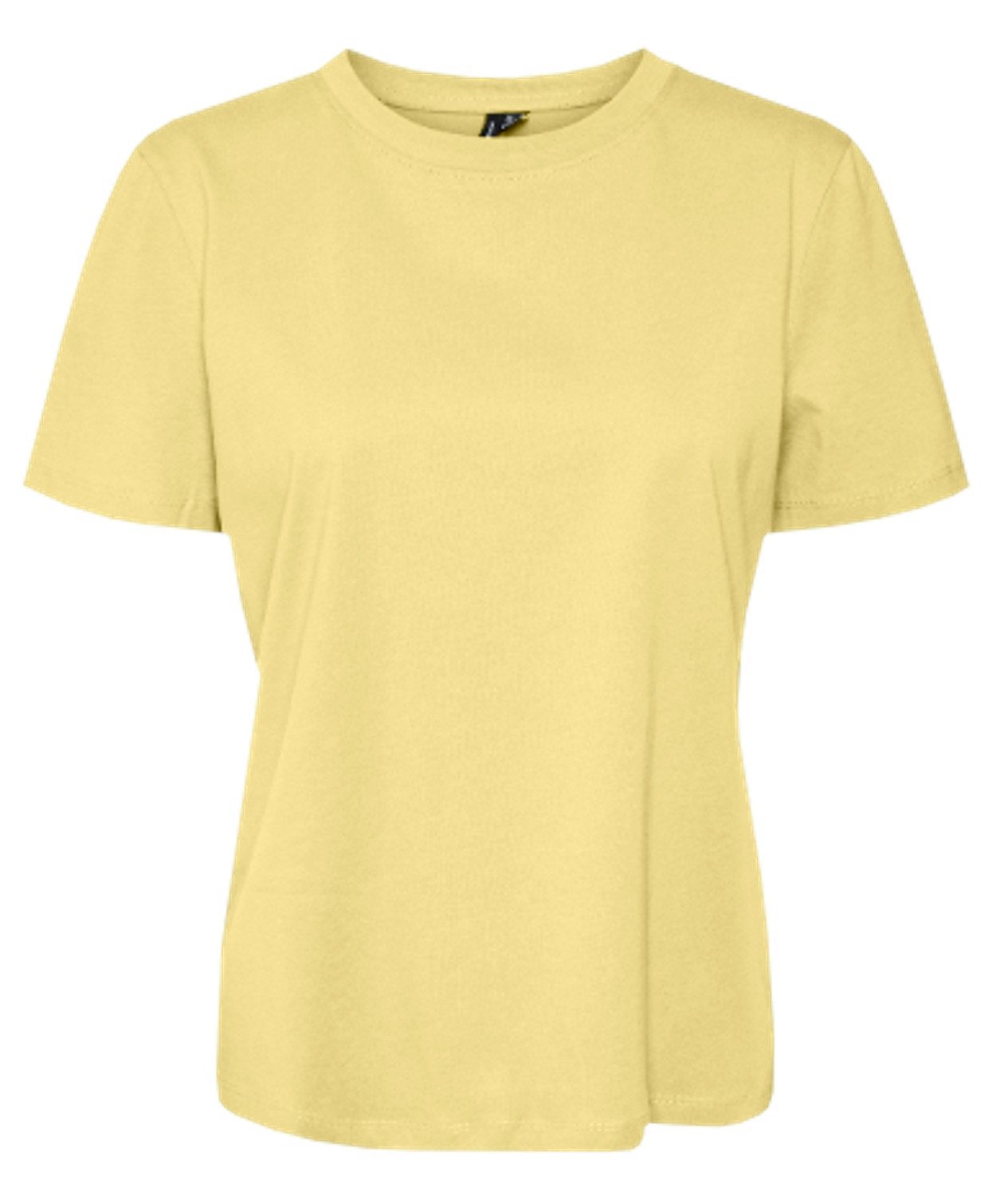 Vero Moda Shirt met korte mouwen VMPAULINA SS T-SHIRT GA JRS NOOS