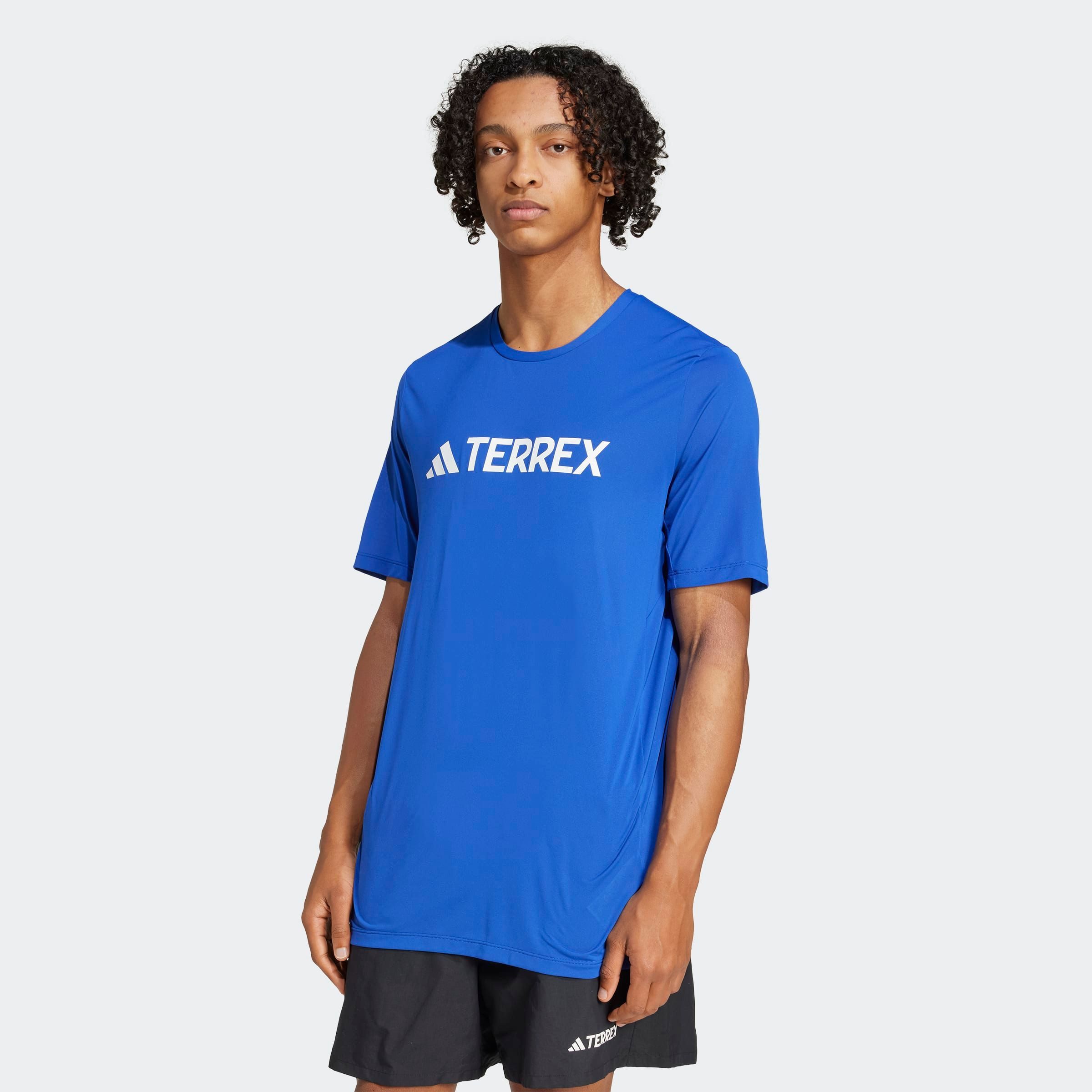 adidas TERREX Functioneel shirt MT LOG TECH T
