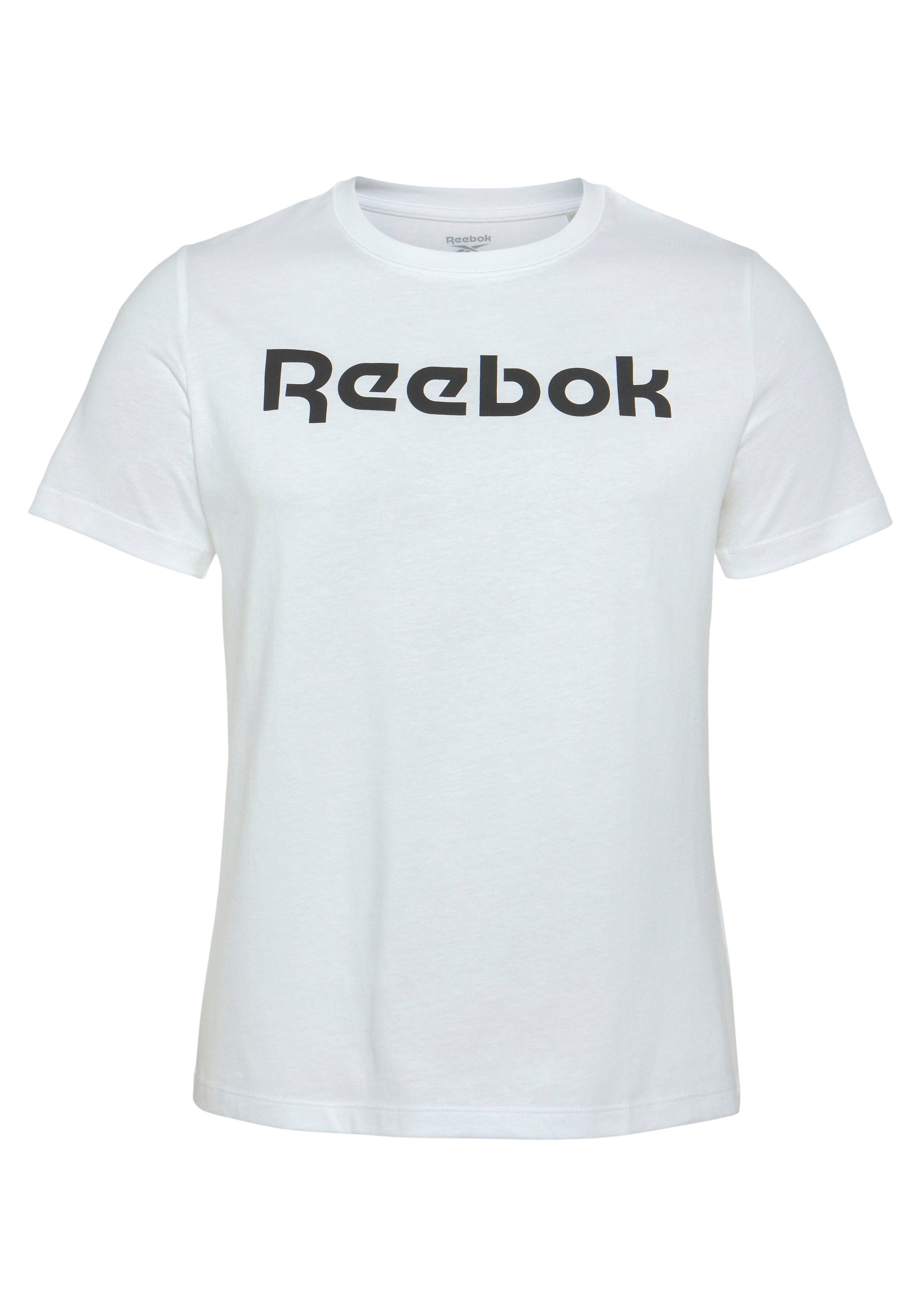 Reebok T-shirt Read Graphic Tee