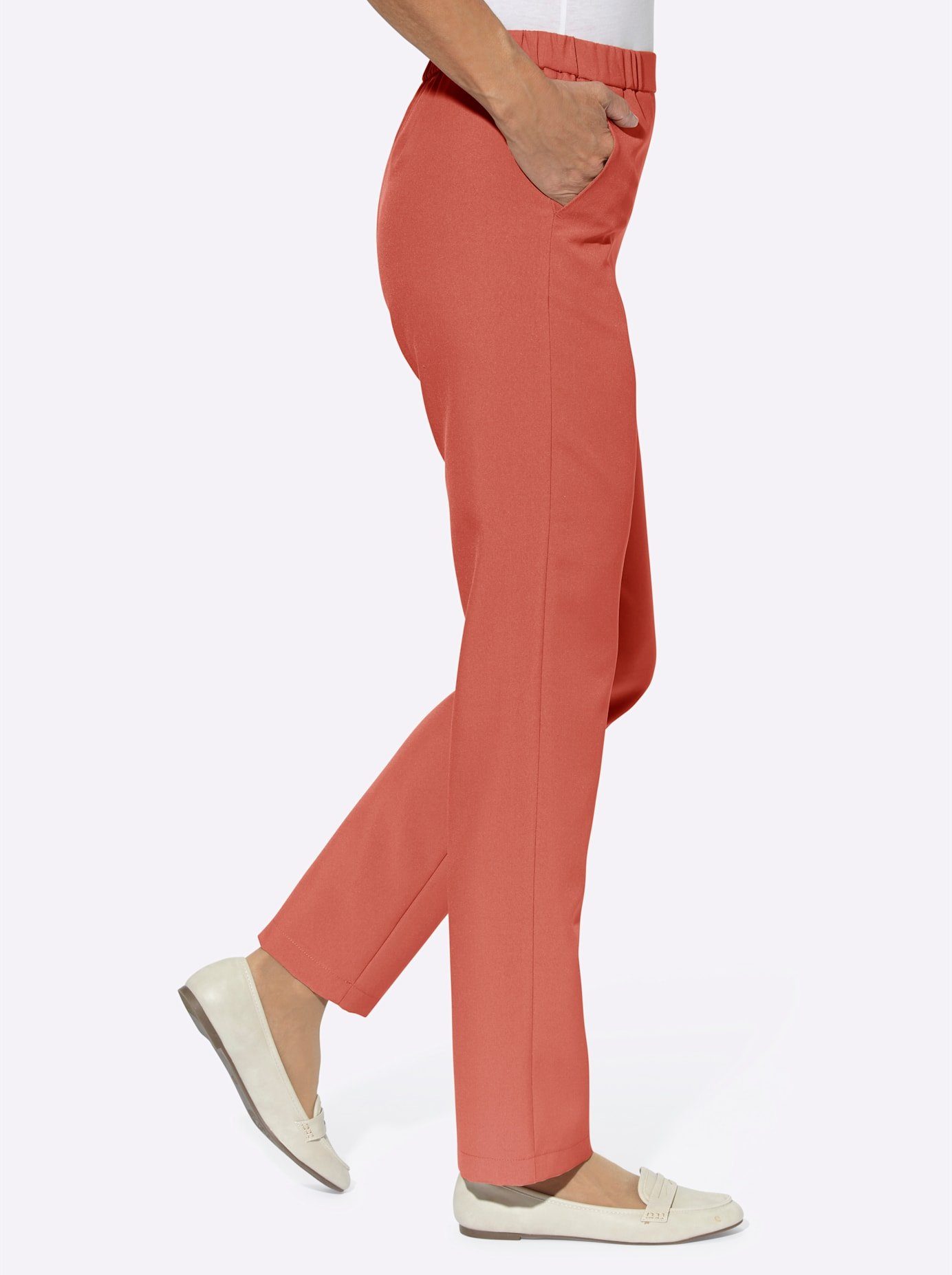 Classic Basics Comfortbroek