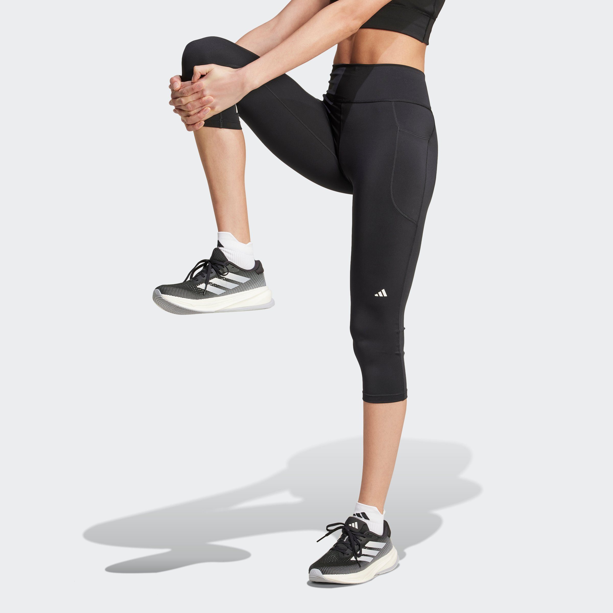 adidas Performance Runningtights DAILYRUN 3 4 (1-delig)