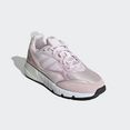 adidas sportswear sneakers zx 1k boost 2.0 w roze