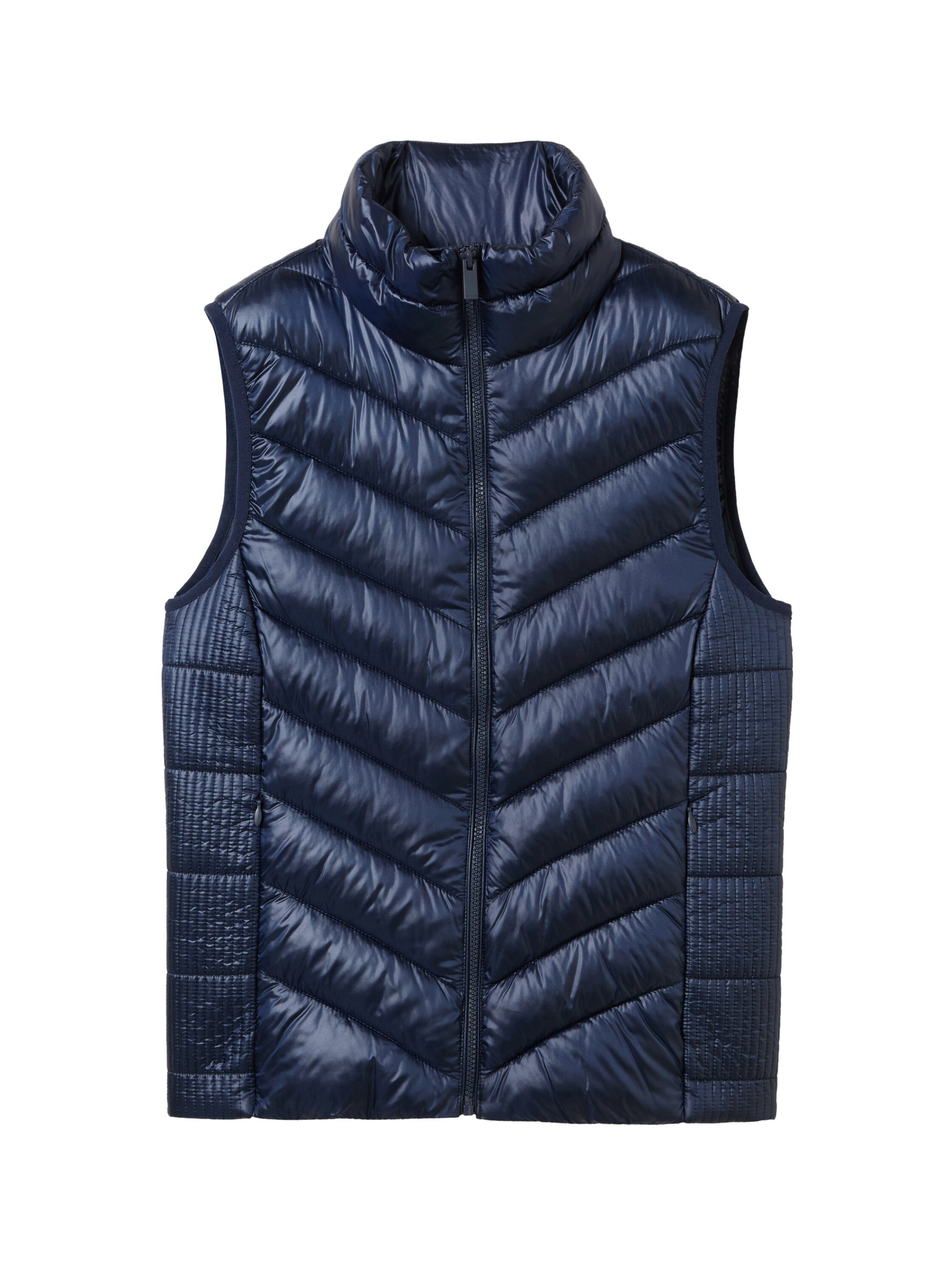 Tom Tailor Bodywarmer met ritszakken