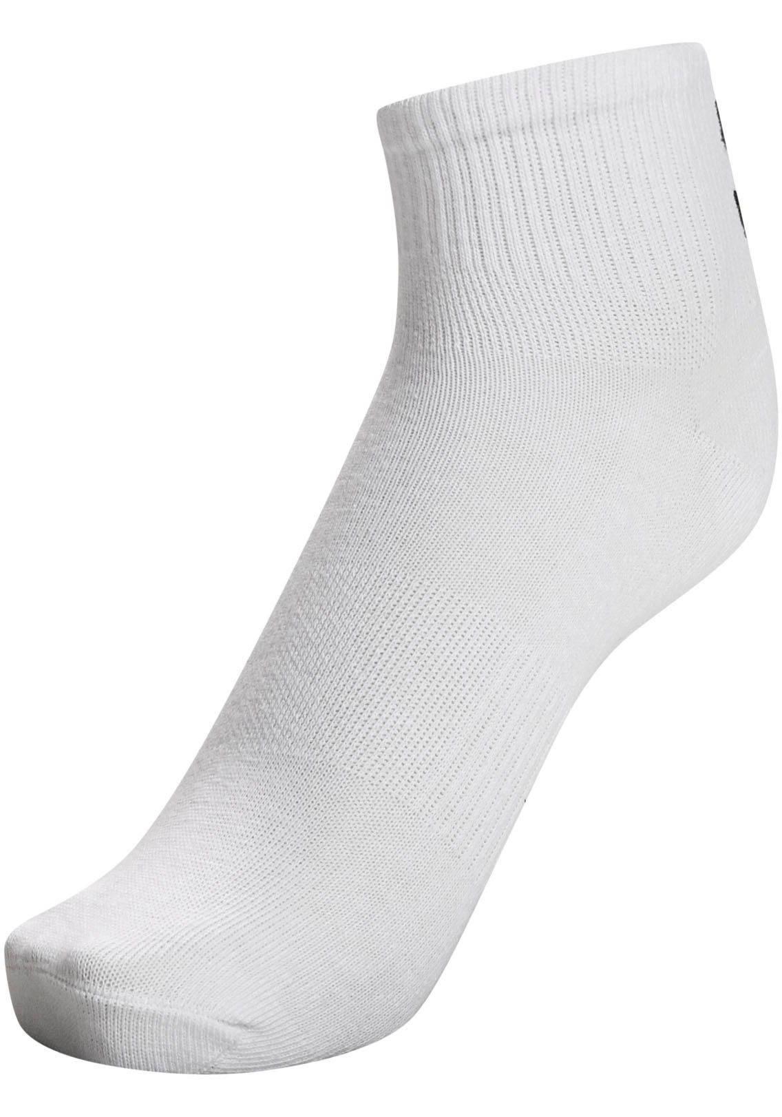 hummel Sportsokken HMLCHEVRON 6-PACK MID CUT SOCKS (set, 6 paar)