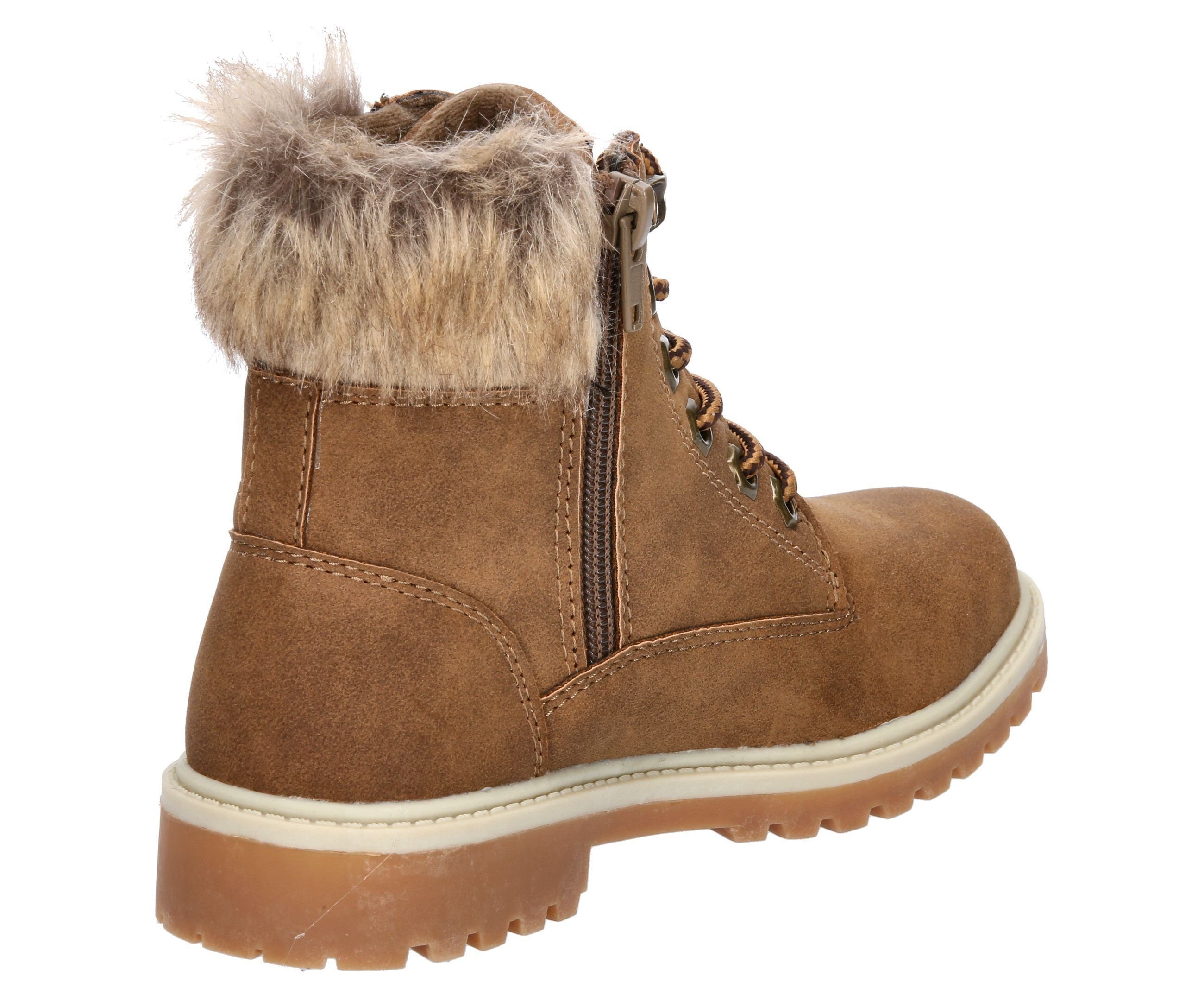 Lico Winterlaarzen Trendlaarzen Anouk