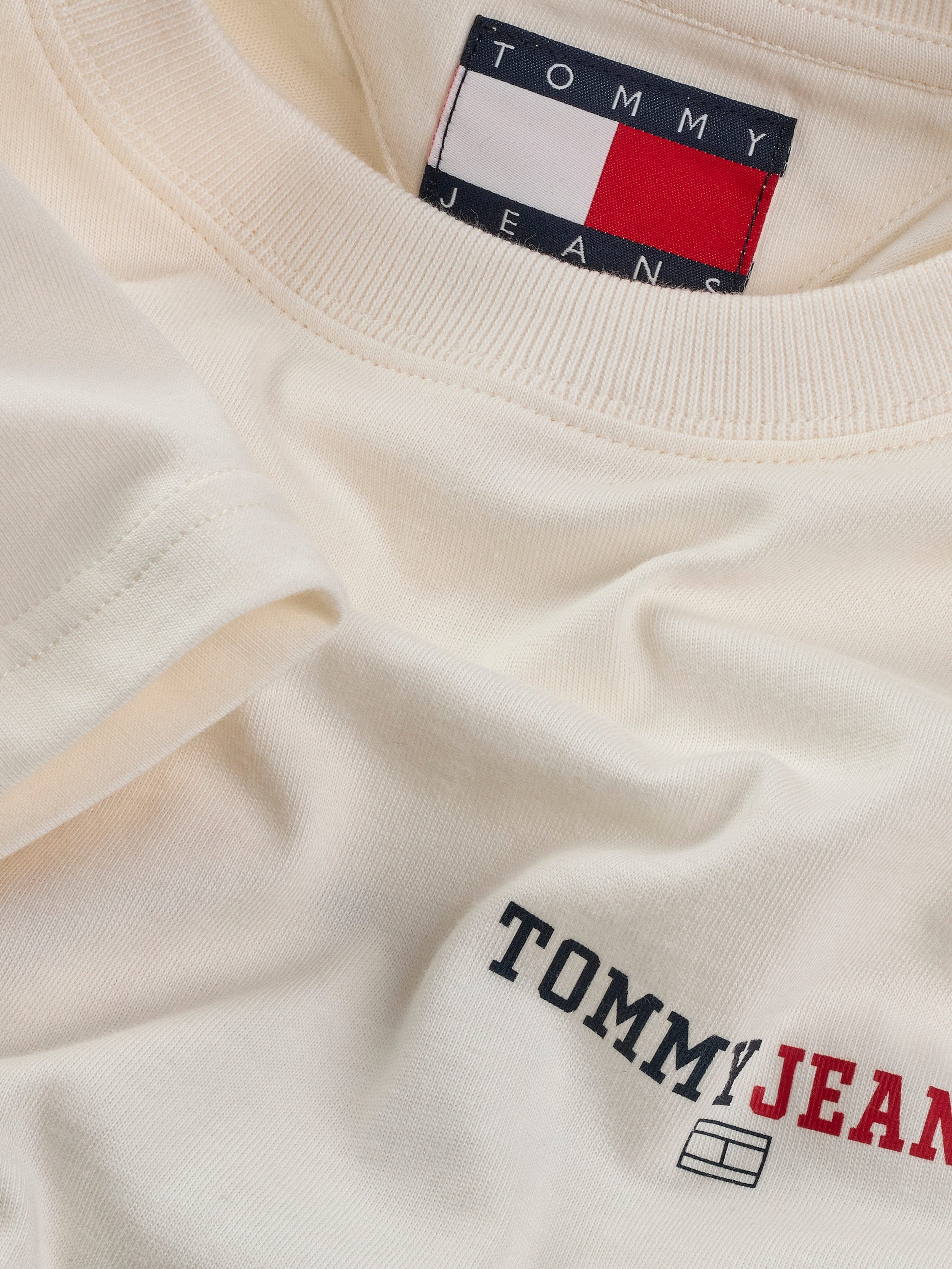 TOMMY JEANS T-shirt TJM REG DNA GRAPHIC TEE EXT