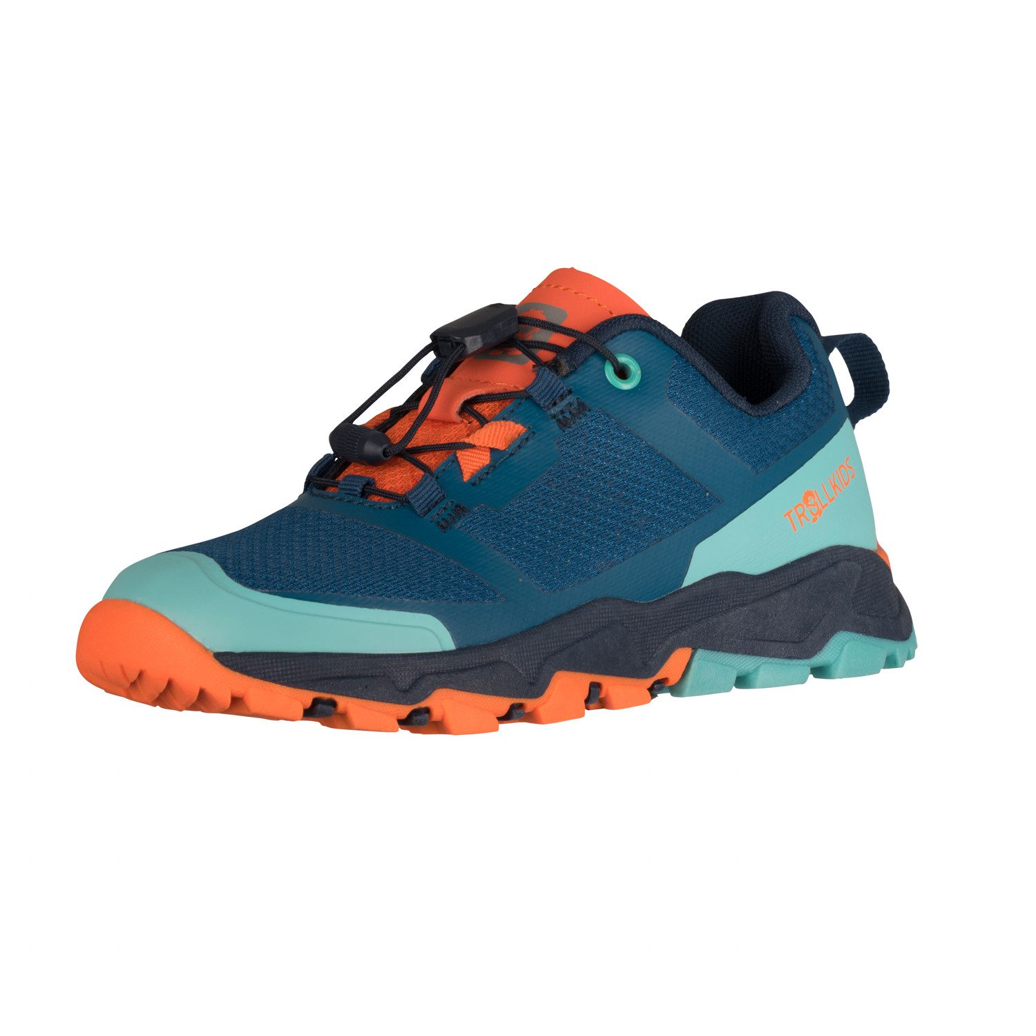 TROLLKIDS Outdoorschoenen Kids Sandefjord Hiker XT