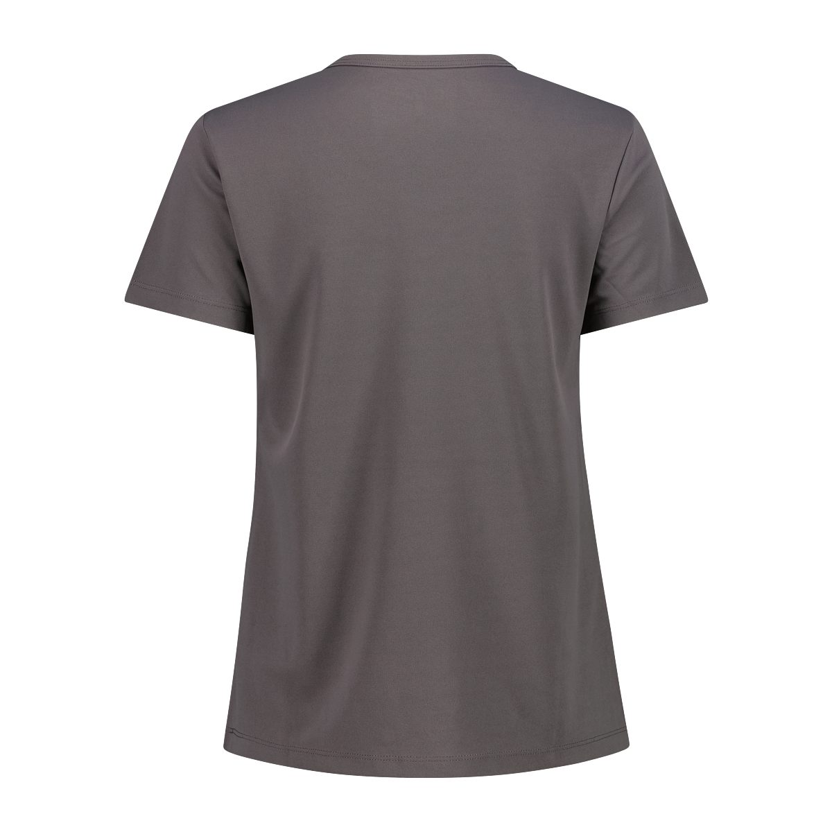 CMP T-shirt WOMAN CO T-SHIRT Snel drogend & ademend (1-delig)