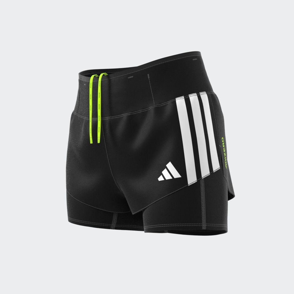 adidas Performance Runningshort ADIZERO 2i1 W (1-delig)