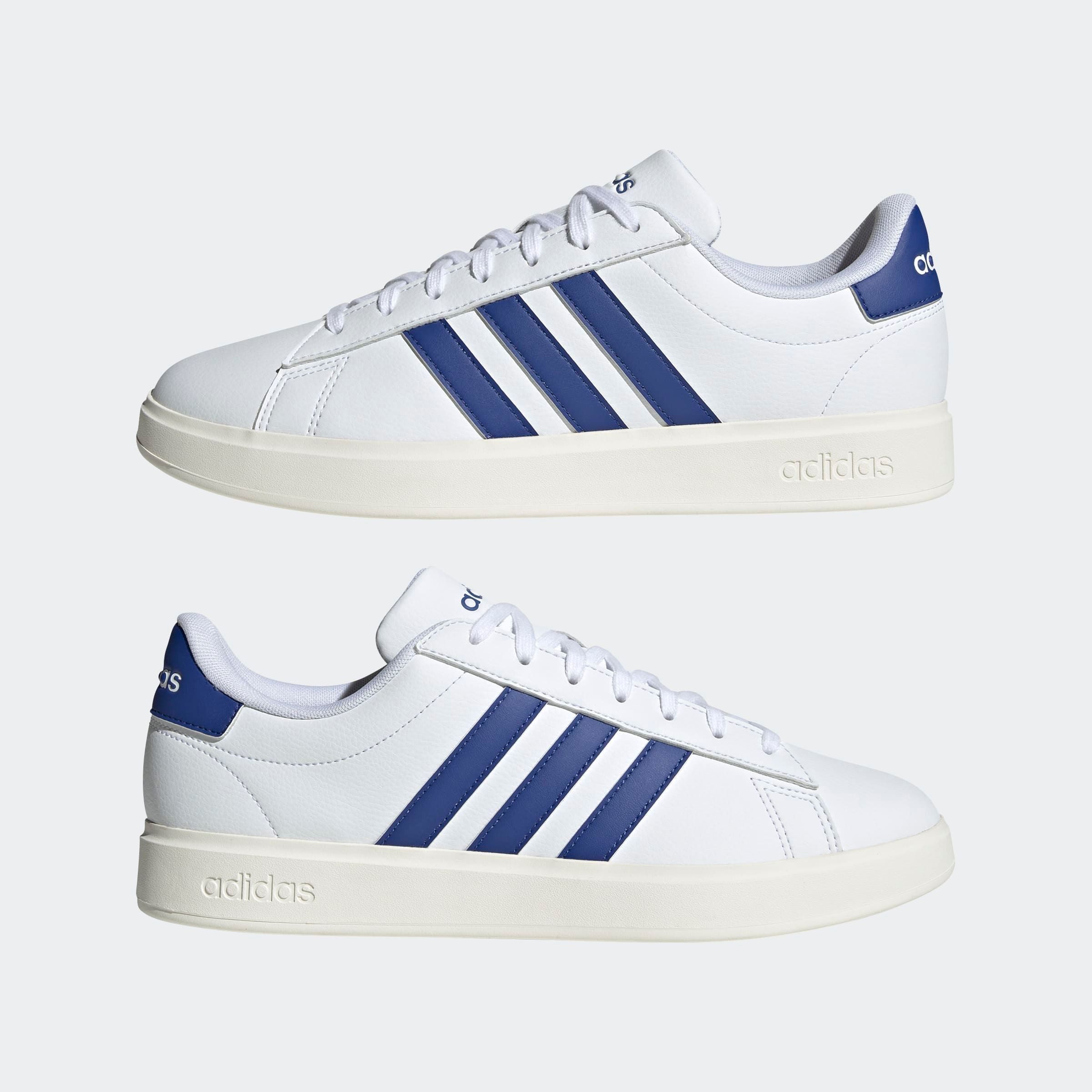 adidas Sportswear Sneakers GRAND COURT CLOUDFOAM COMFORT Design geïnspireerd op de adidas Superstar