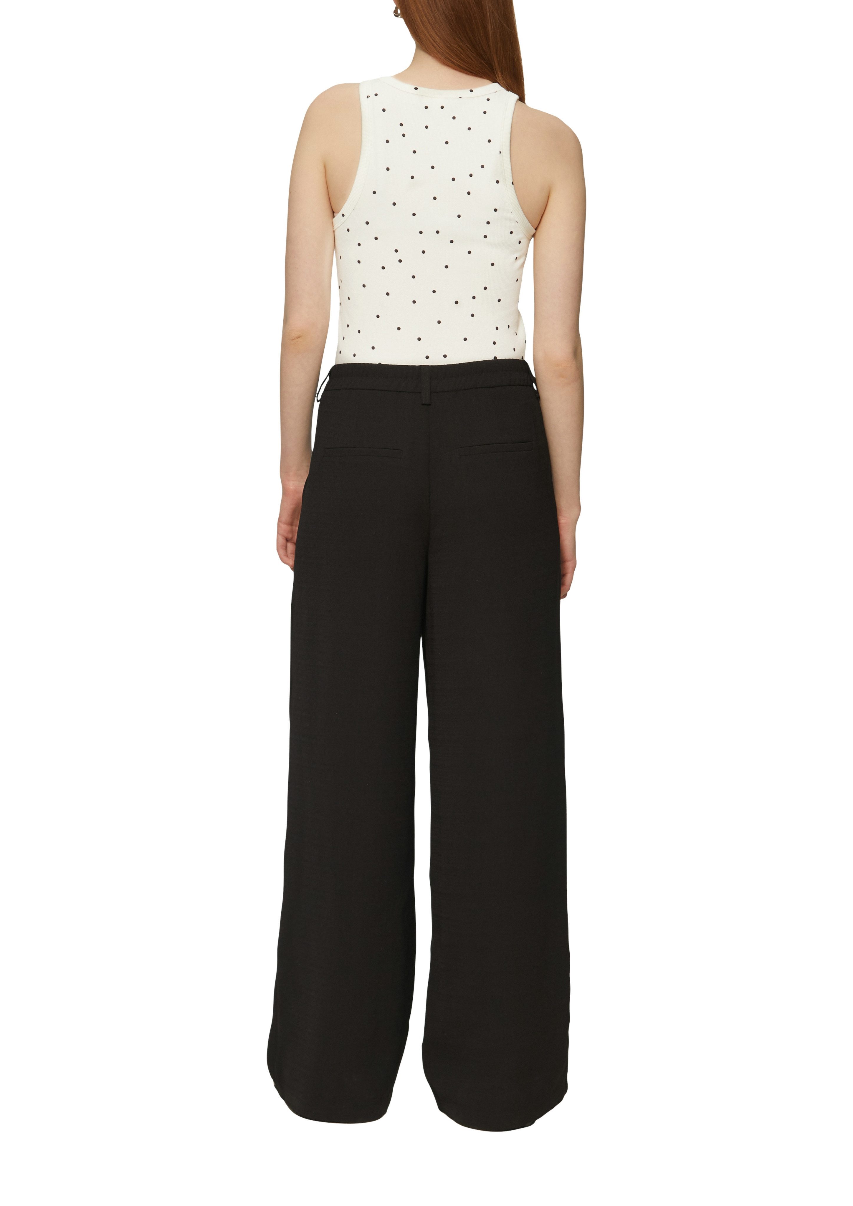 Q/S designed by Tanktop met print all-over