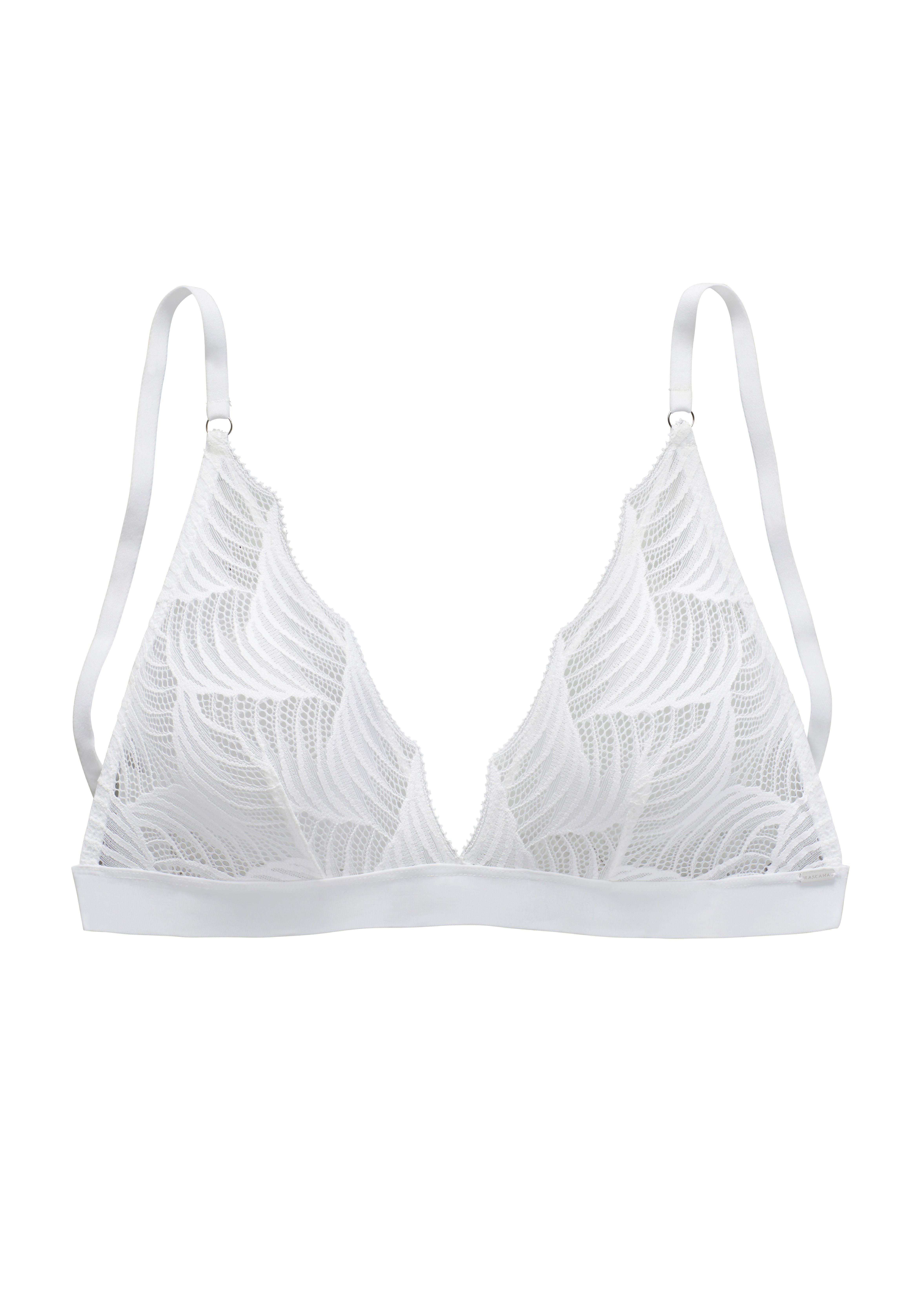 Lascana Bralette Marla zonder beugels van uniek kant, lingerie