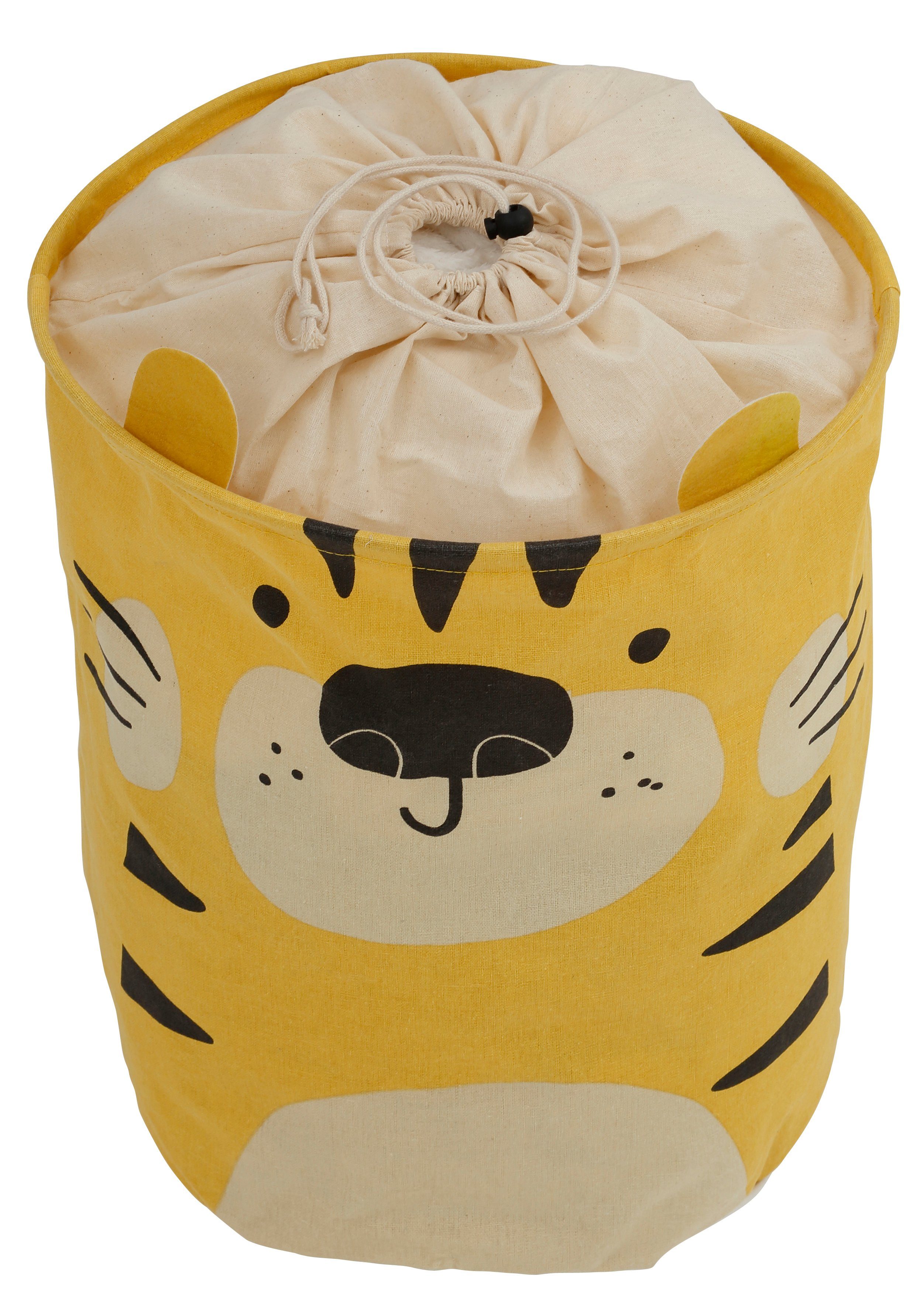 Lüttenhütt Waszak LOVIS met leeuwenmotief, hoogte ca. 50 cm (1 stuk)