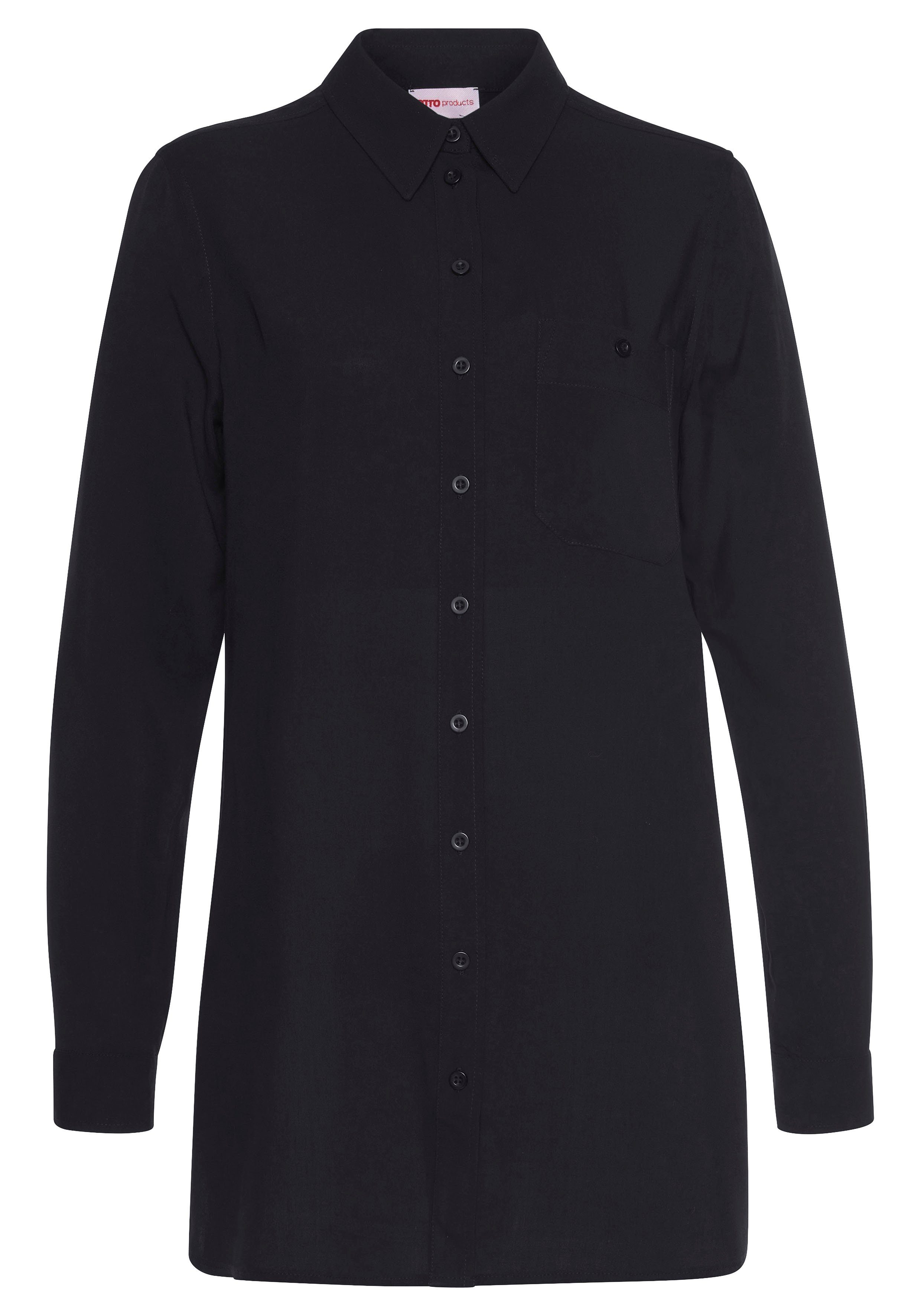 OTTO products Lange blouse van zachte lenzing™ ecovero™ viscose