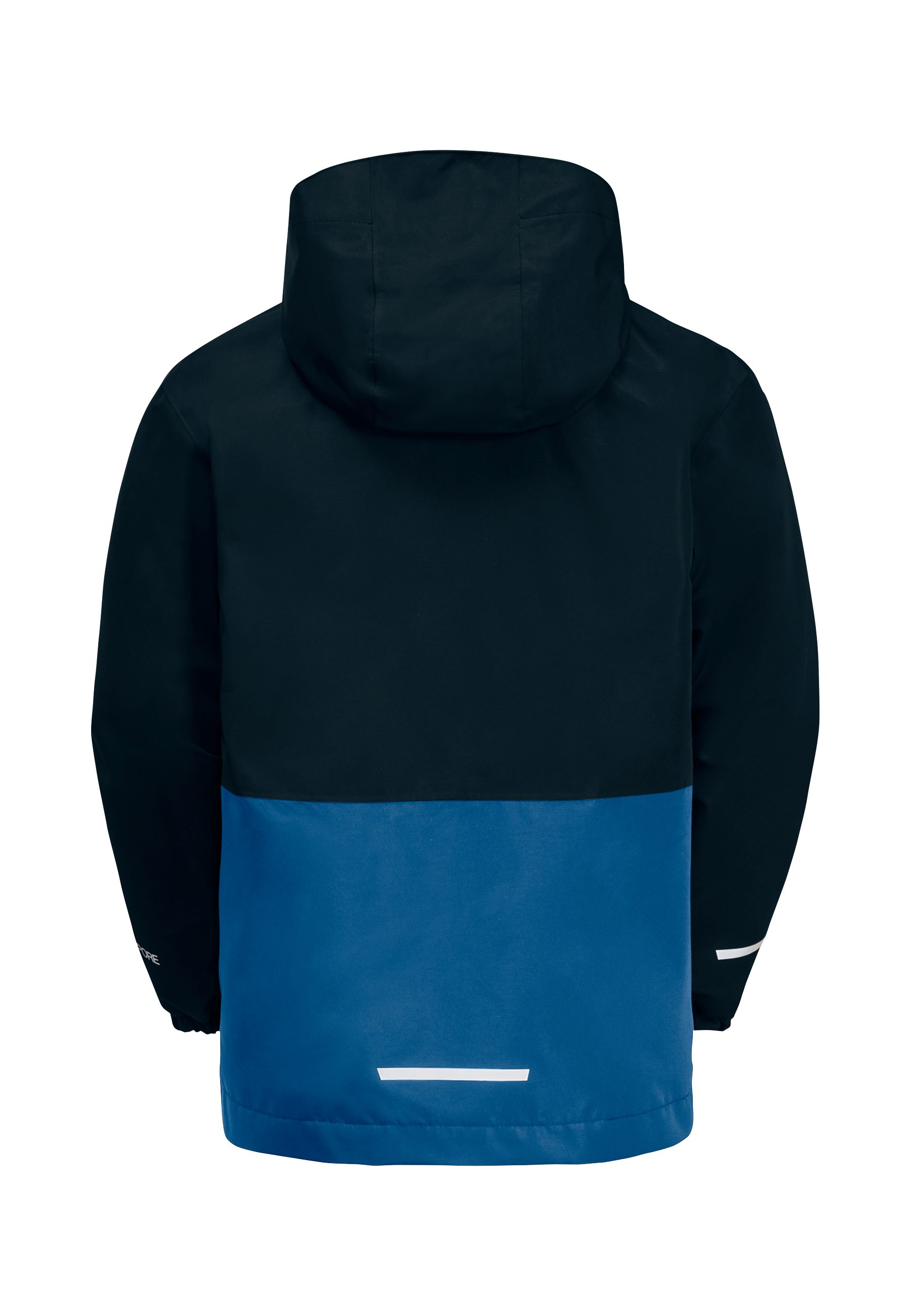 Jack Wolfskin Functioneel 3-in-1-jack ICELAND 3IN1 JACKET K Veelzijdige winterjack 3-in-1 voor elke dag en elke activiteit