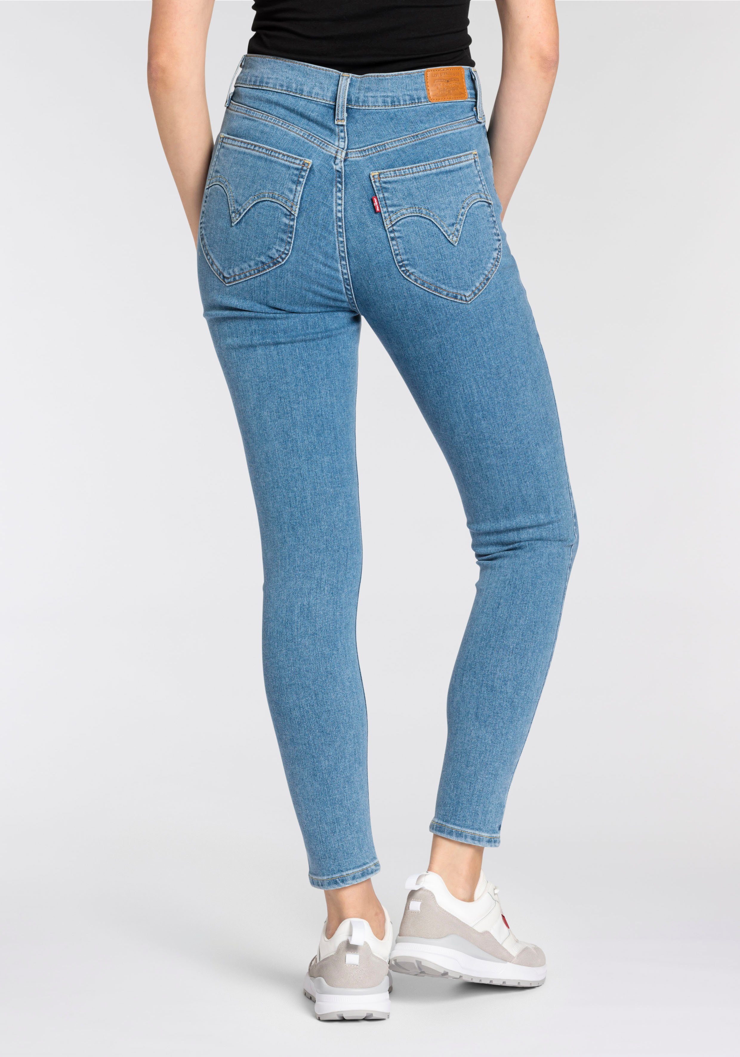 Levi's® Skinny fit jeans Retro High Skinny