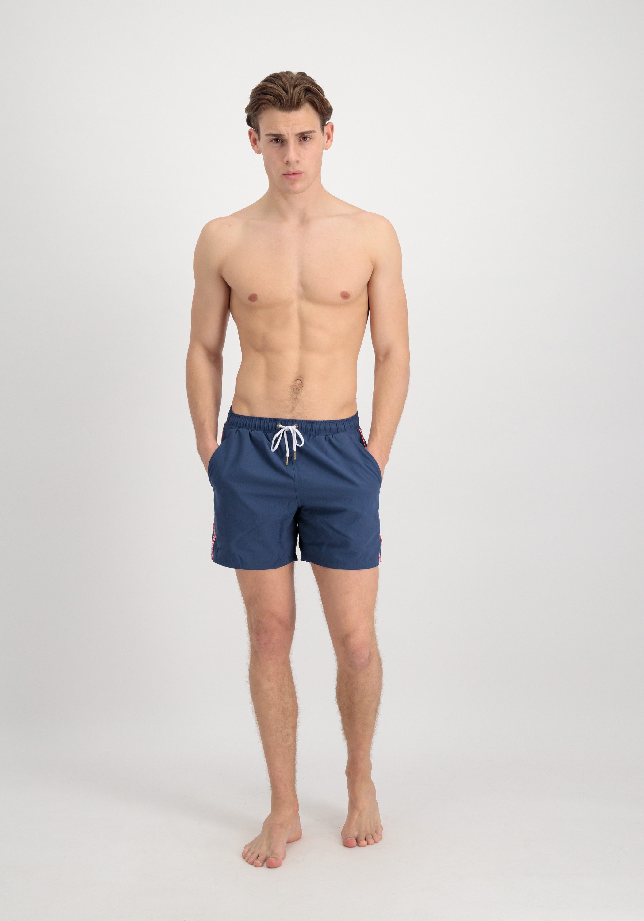 Alpha Industries Short Alpha Industries Men - Shorts RBF Tape Swim Short