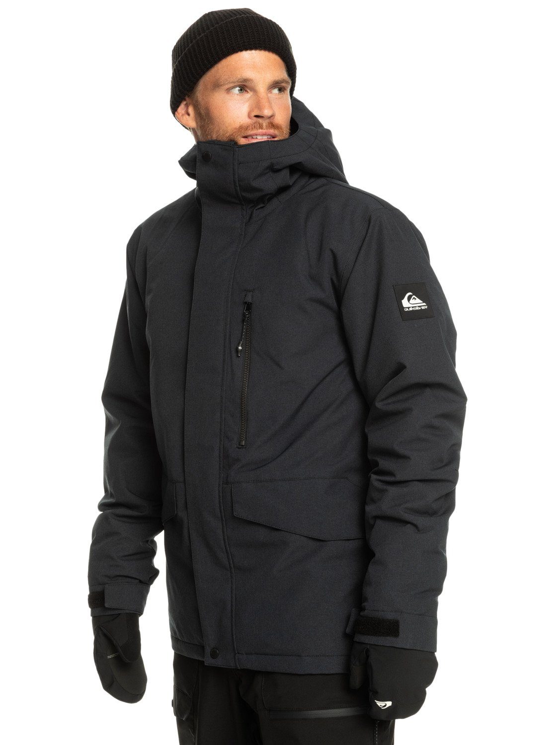 Quiksilver Snowboardjack MISSION SOLID