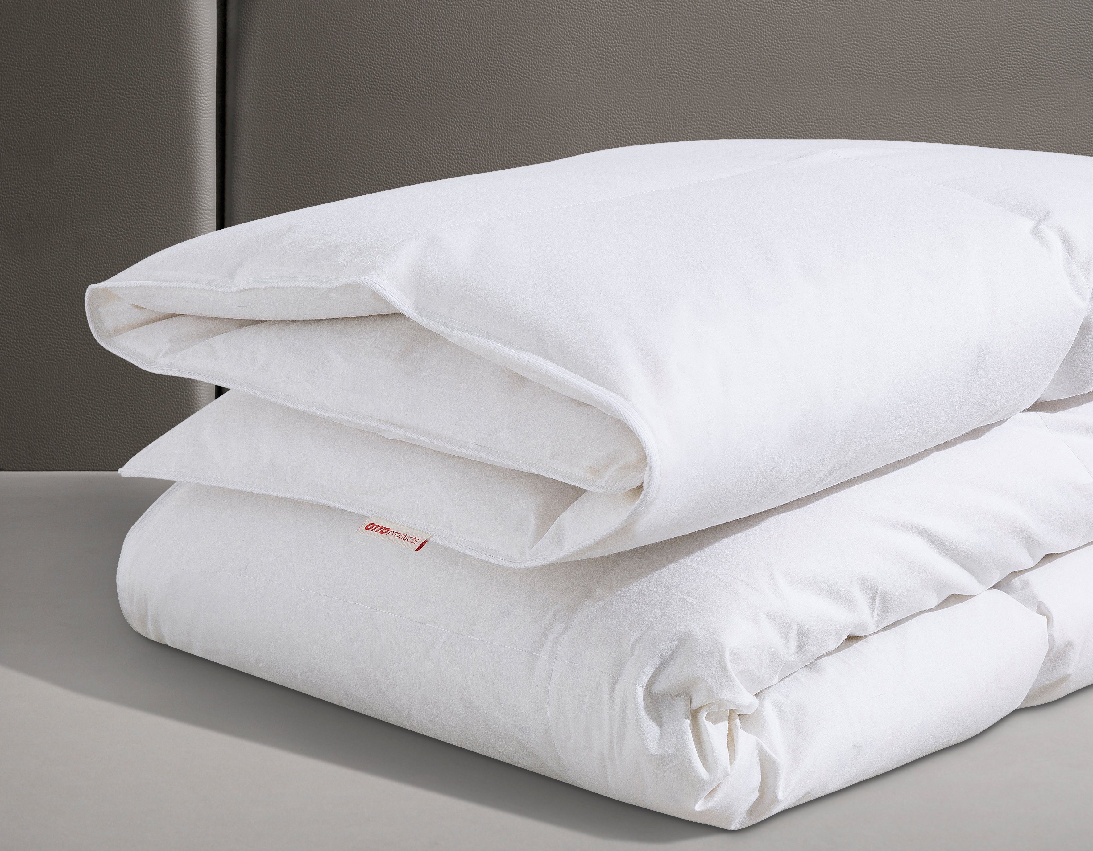 OTTO products Donzen dekbed Jannika plasticvrije verpakking Normaal