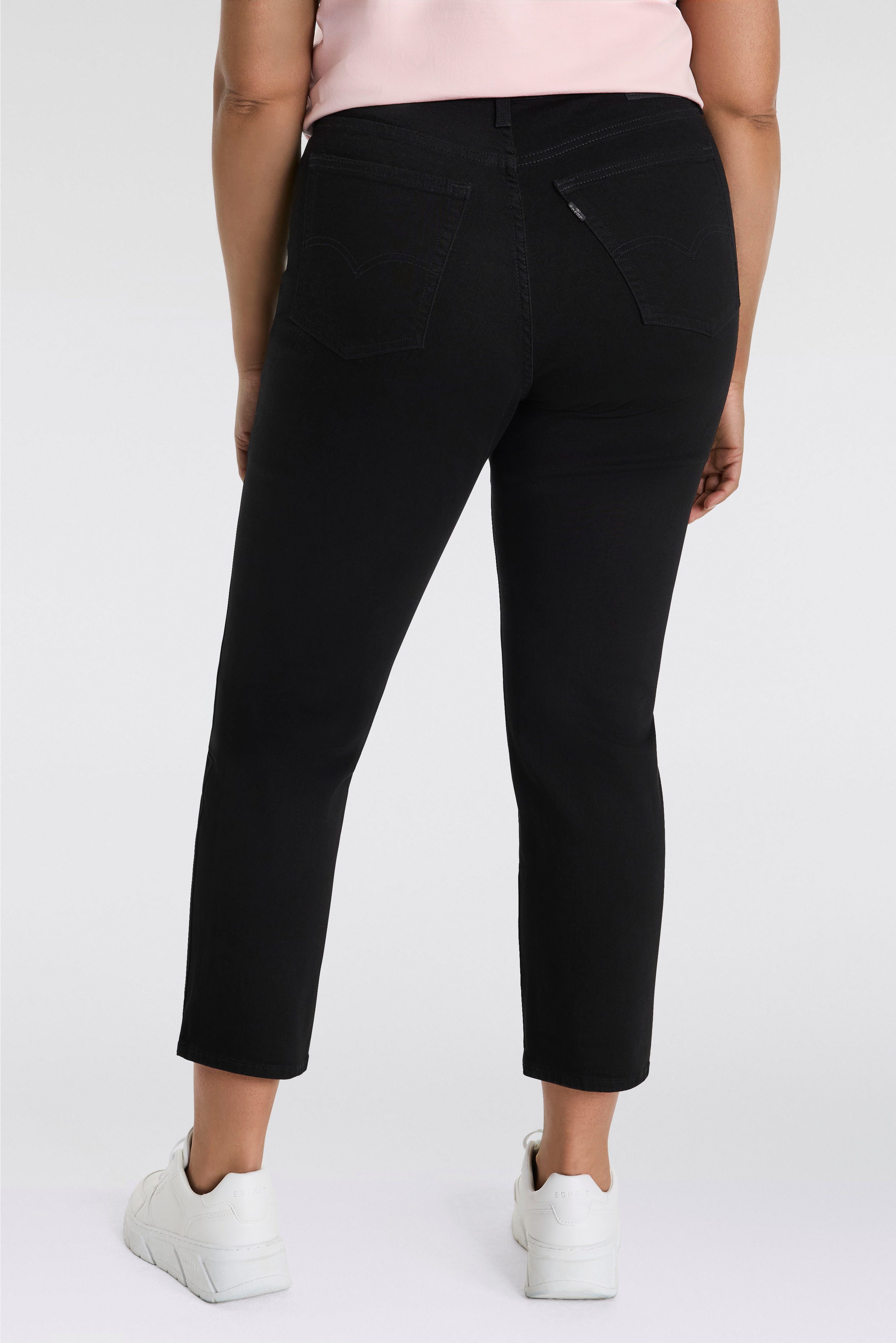 Levi's® Plus Straight jeans 724 PL HR STRAIGHT