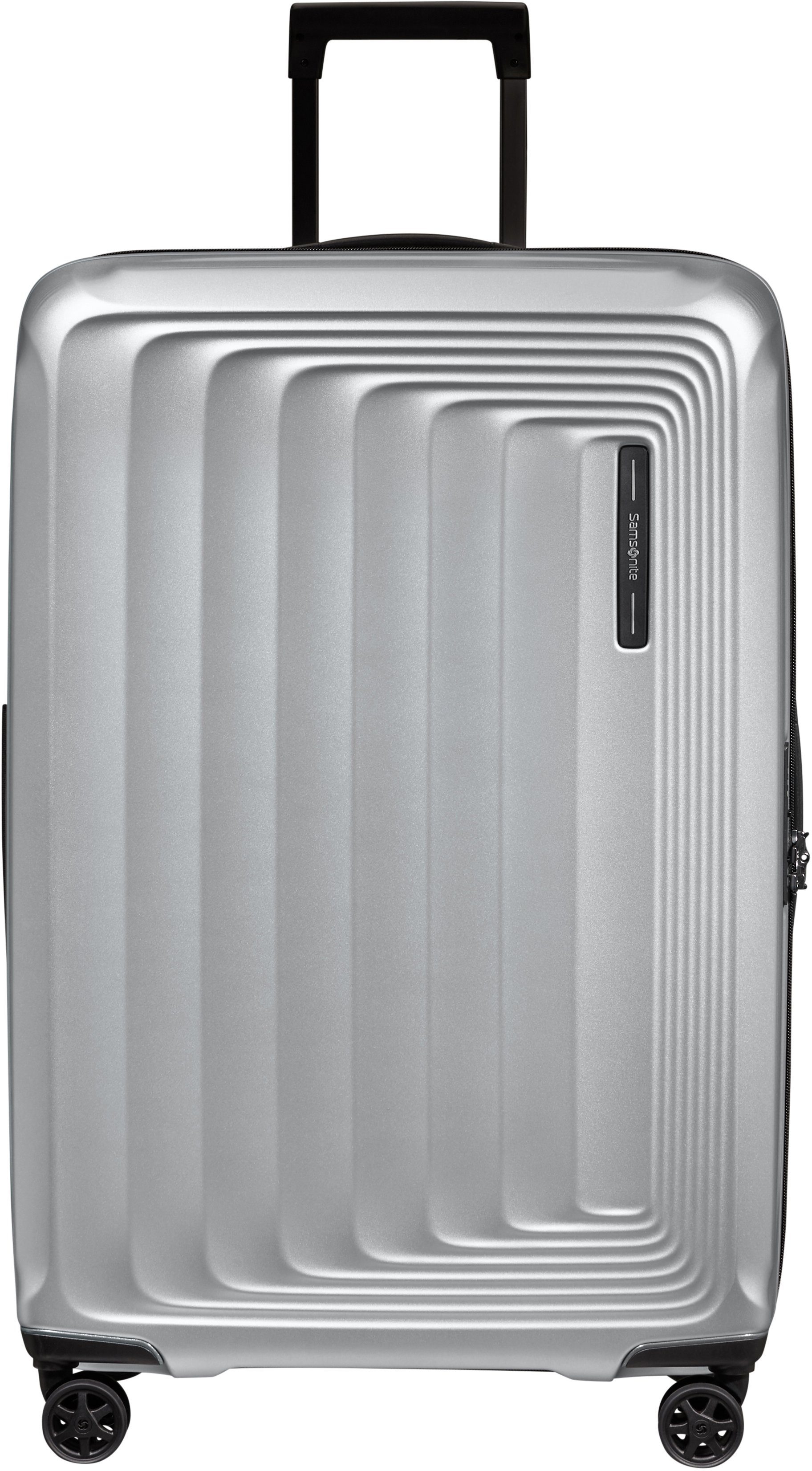 Samsonite Hardshell-trolley NUON, verschillende maten en kleuren Handbagage-koffer trolley reisbagage TSA-cijferslot USB-poort unisex koffers &