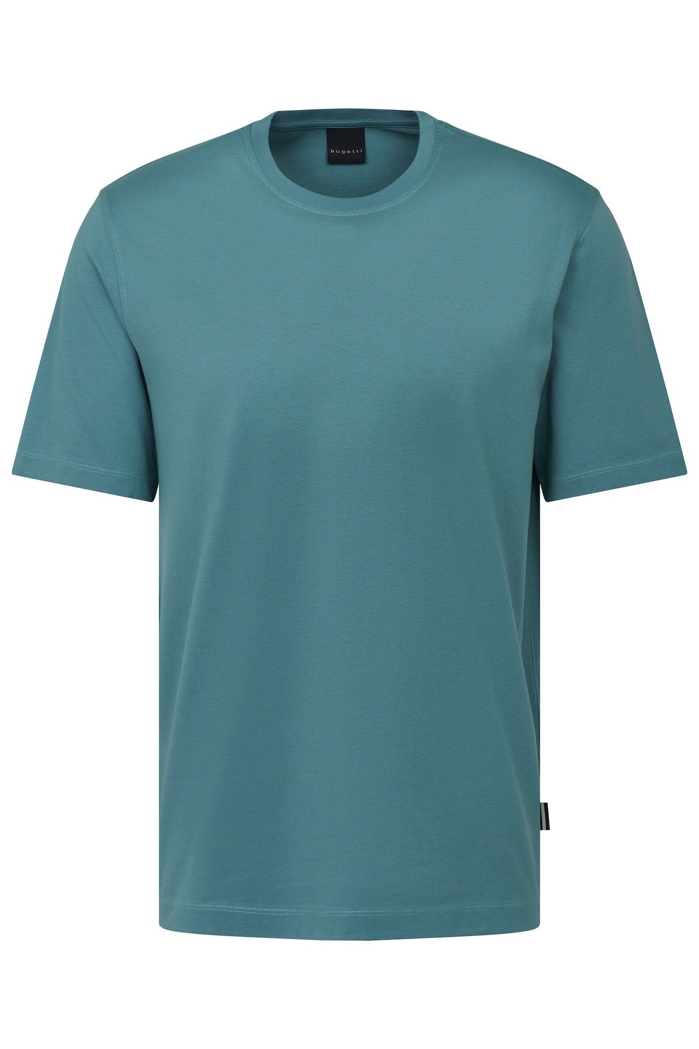 Bugatti T-shirt met ronde hals