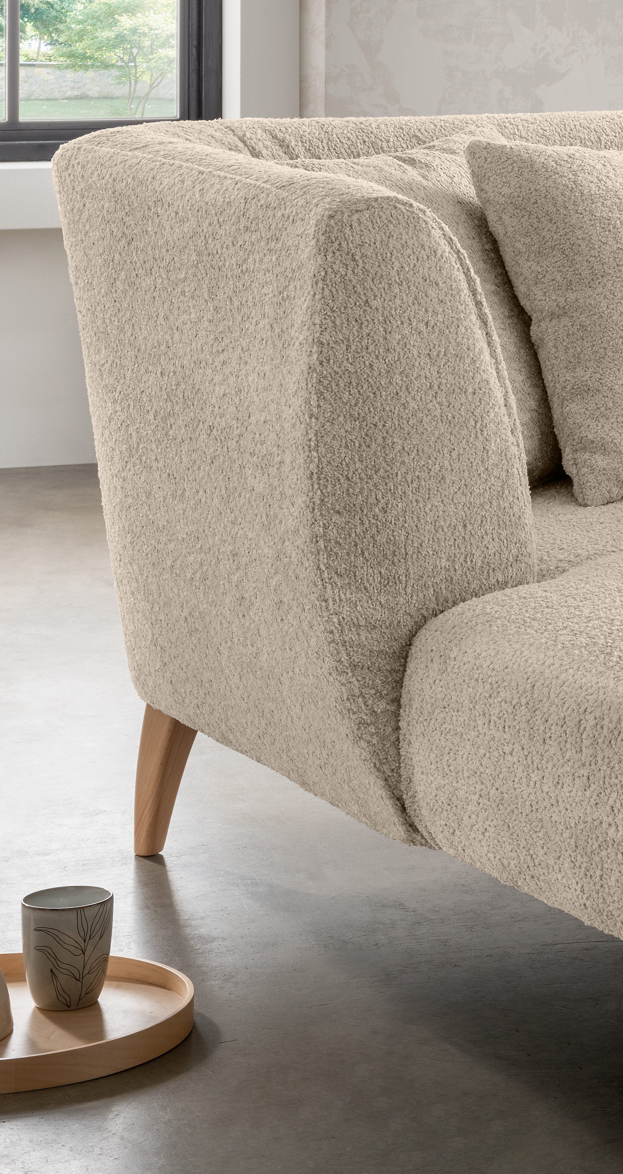 INOSIGN Loveseat Colori
