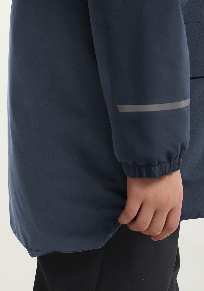 Jack Wolfskin Outdoorjack CANVEY JKT KIDS