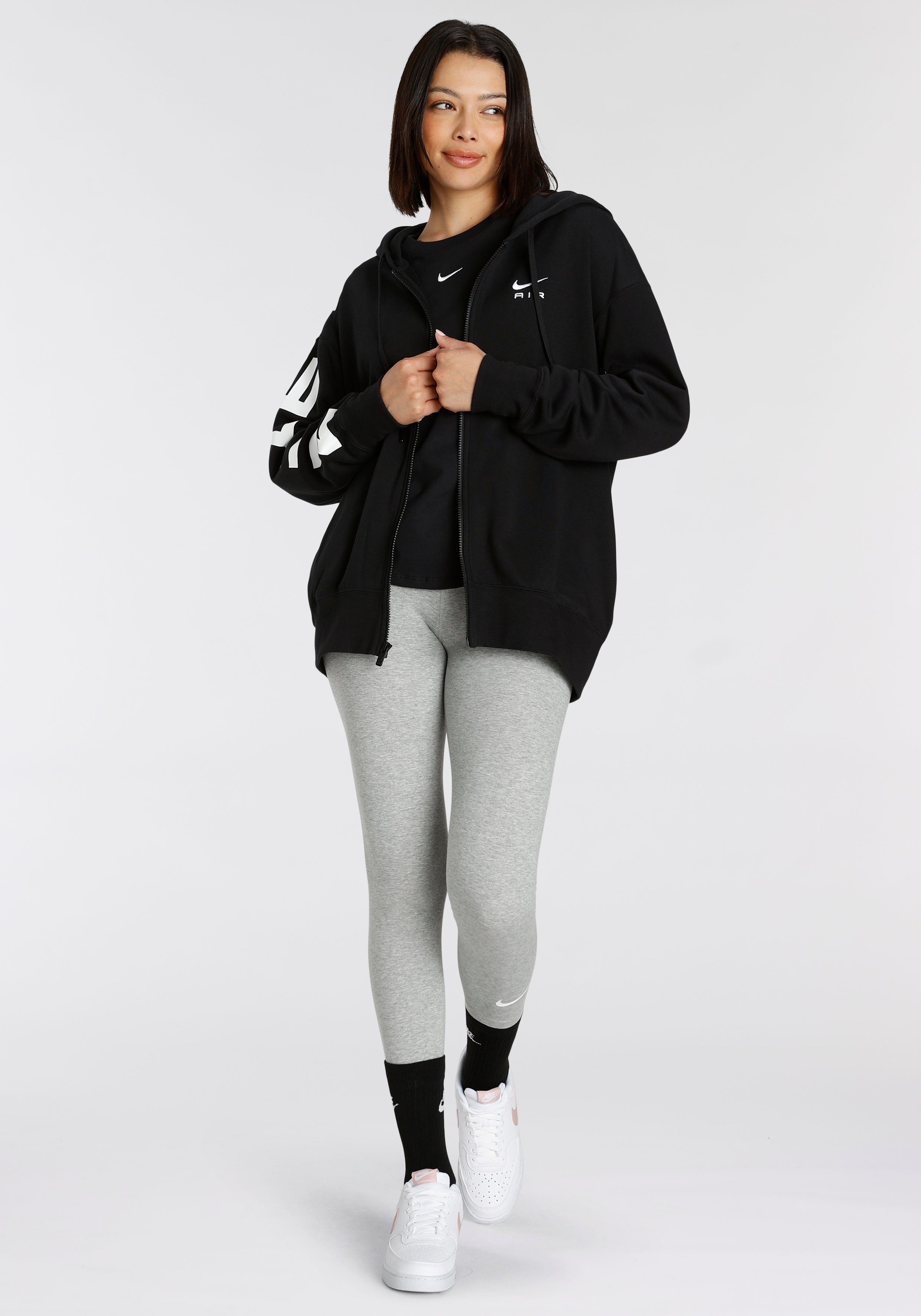 Nike Sportswear Trainingstights W NSW NK CLSC HR / TIGHT LBR