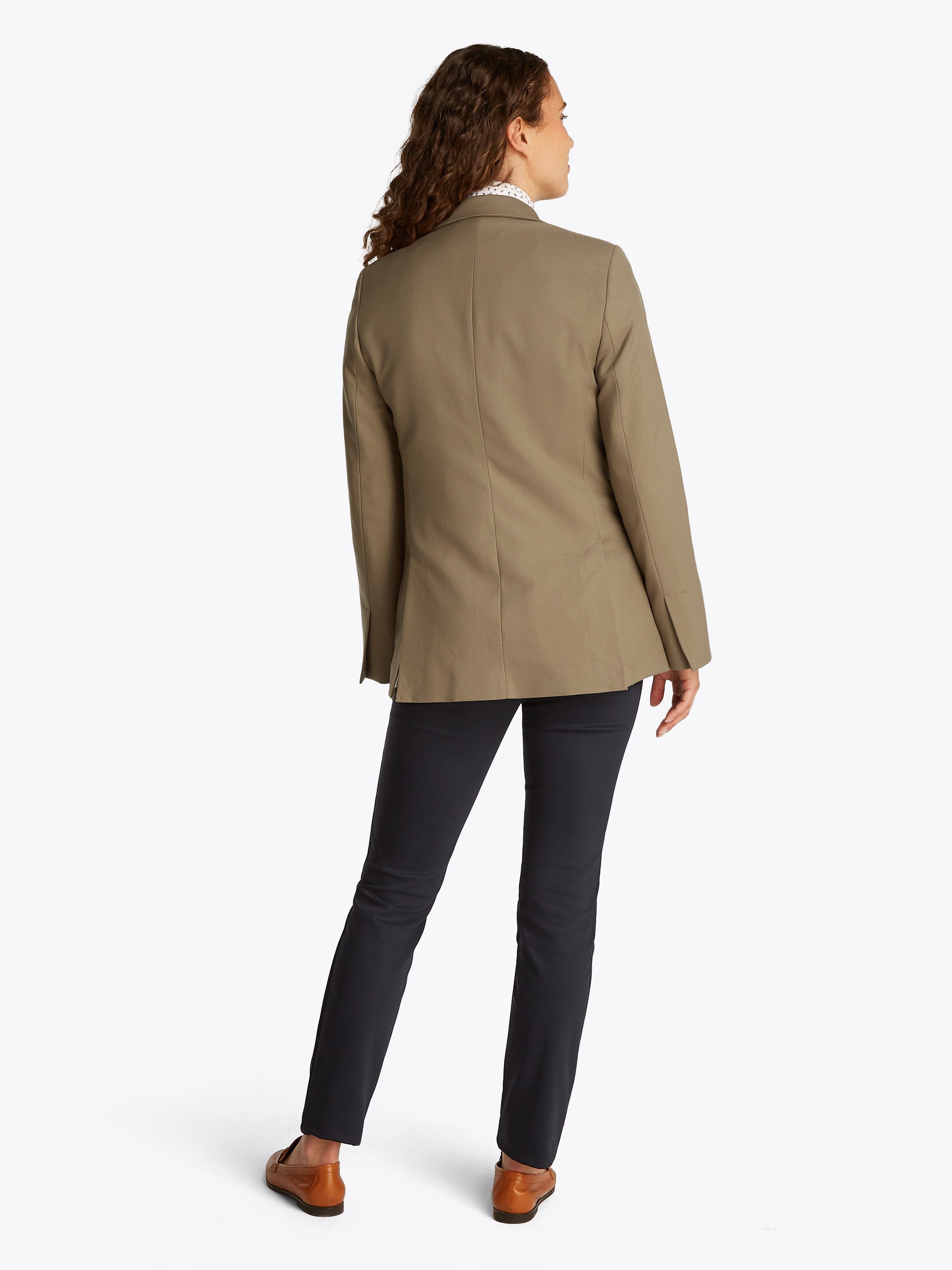 Tommy Hilfiger Lange blazer SMD CORE REGULAR SB BLAZER