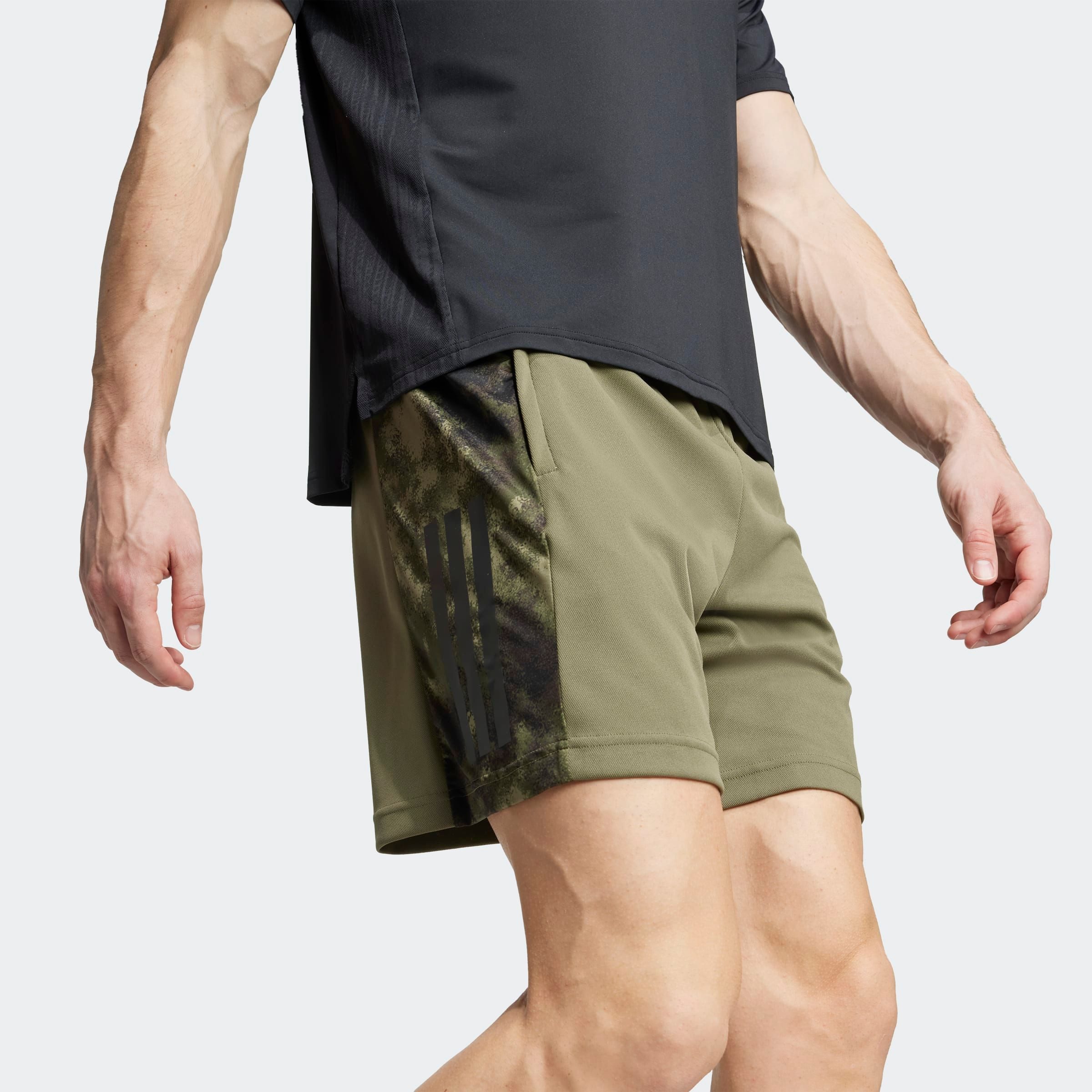 adidas Performance Short SEA 3S SHORT (1-delig)