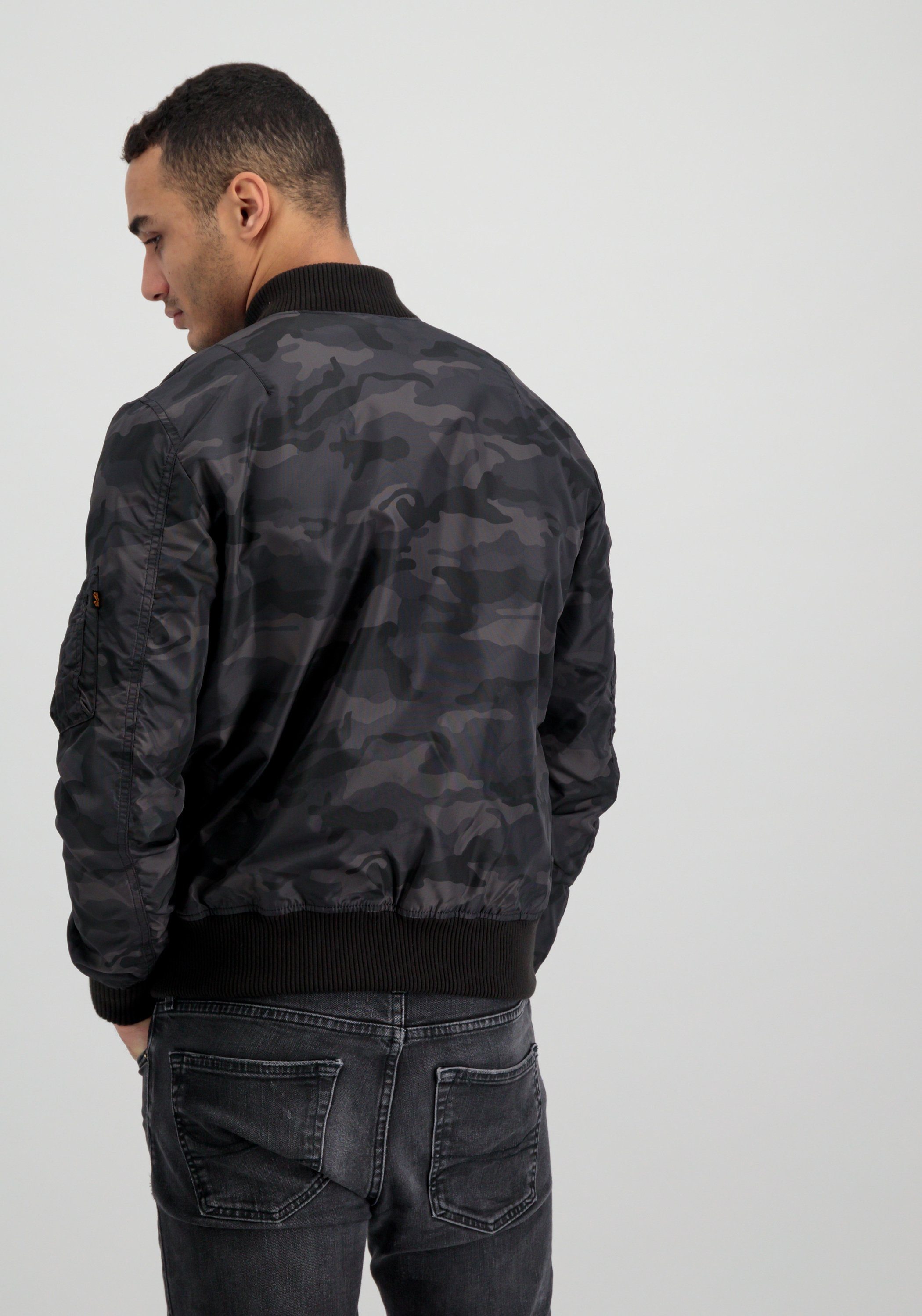 Alpha Industries Bomberjack Alpha Industries Men - Bomber Jackets MA-1 TT Two Tone Camo