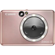 canon instant camera zoemini s2 roze