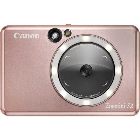 Canon Systeemcamera Zoemini S2