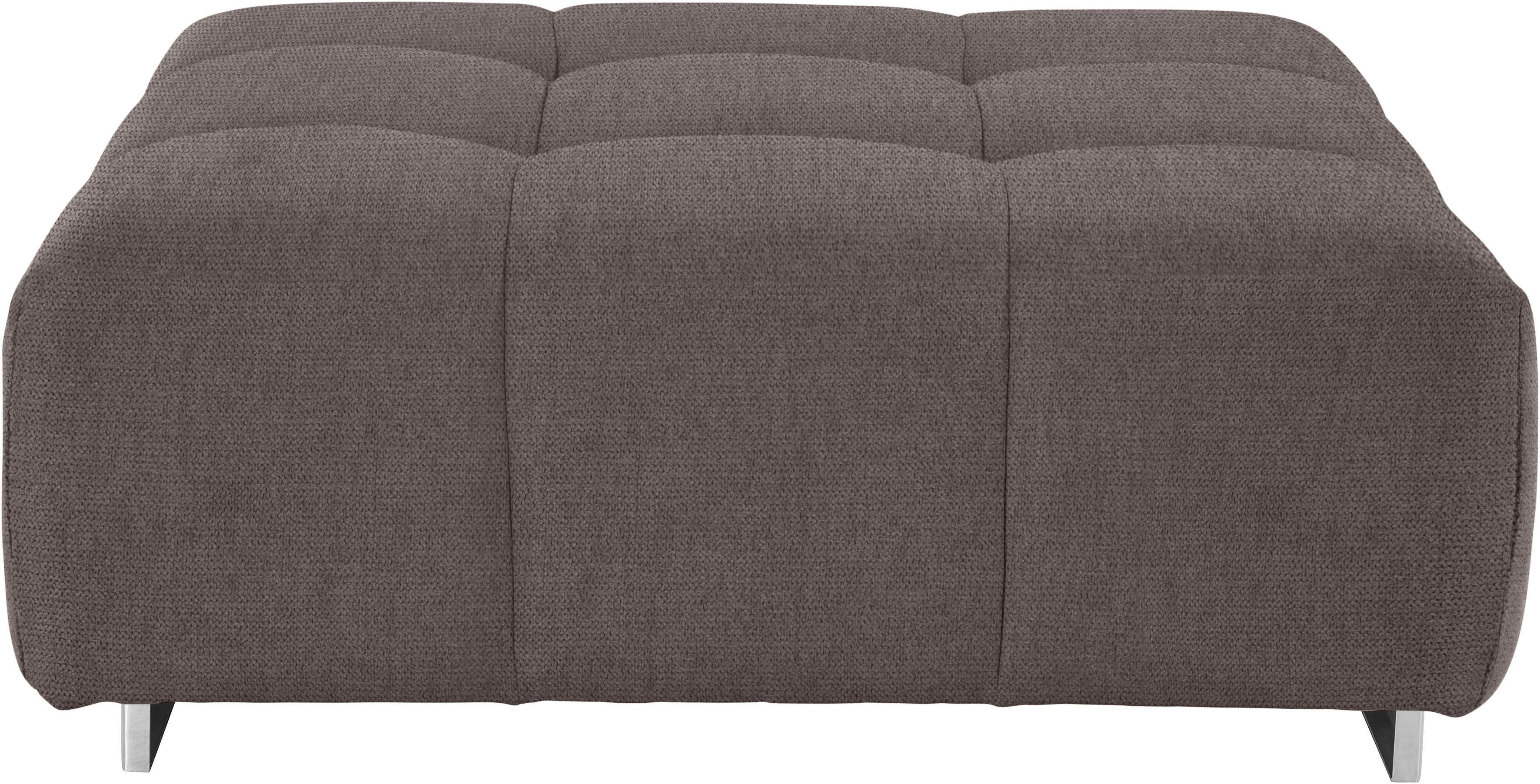 COTTA Hocker ORION gezellige poef in modern ontwerp