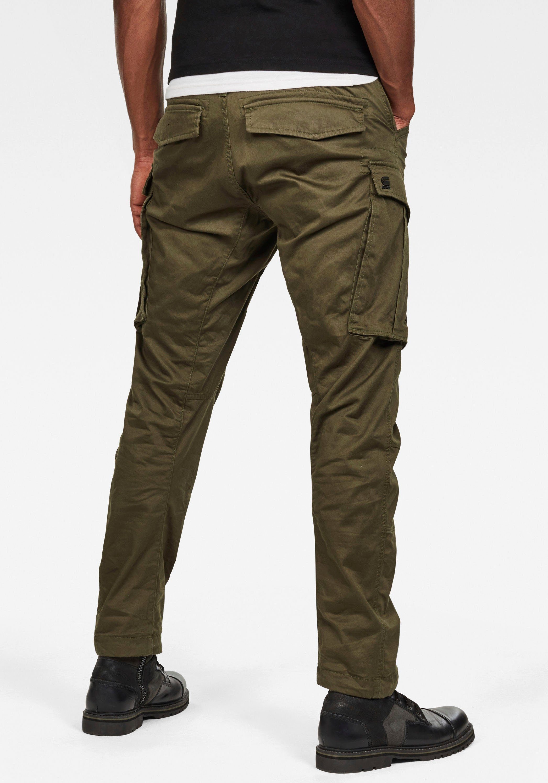 G-Star RAW Cargobroek Rovic Zip 3D Tapered Pant