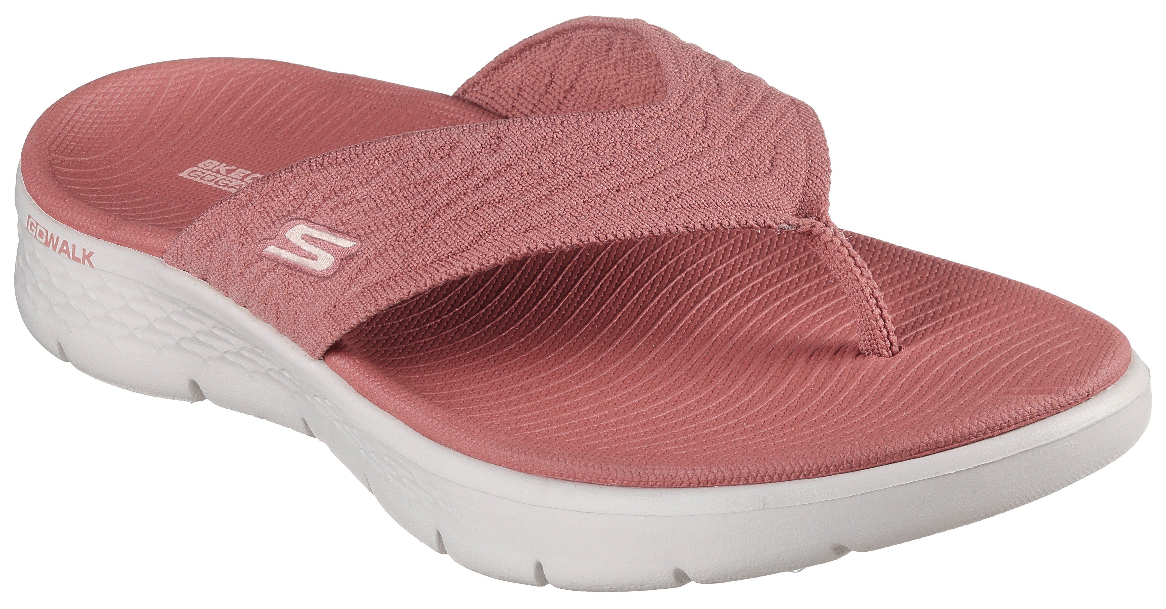 Skechers Teenslippers GO WALK FLEX SANDAL-SPLENDOR-X