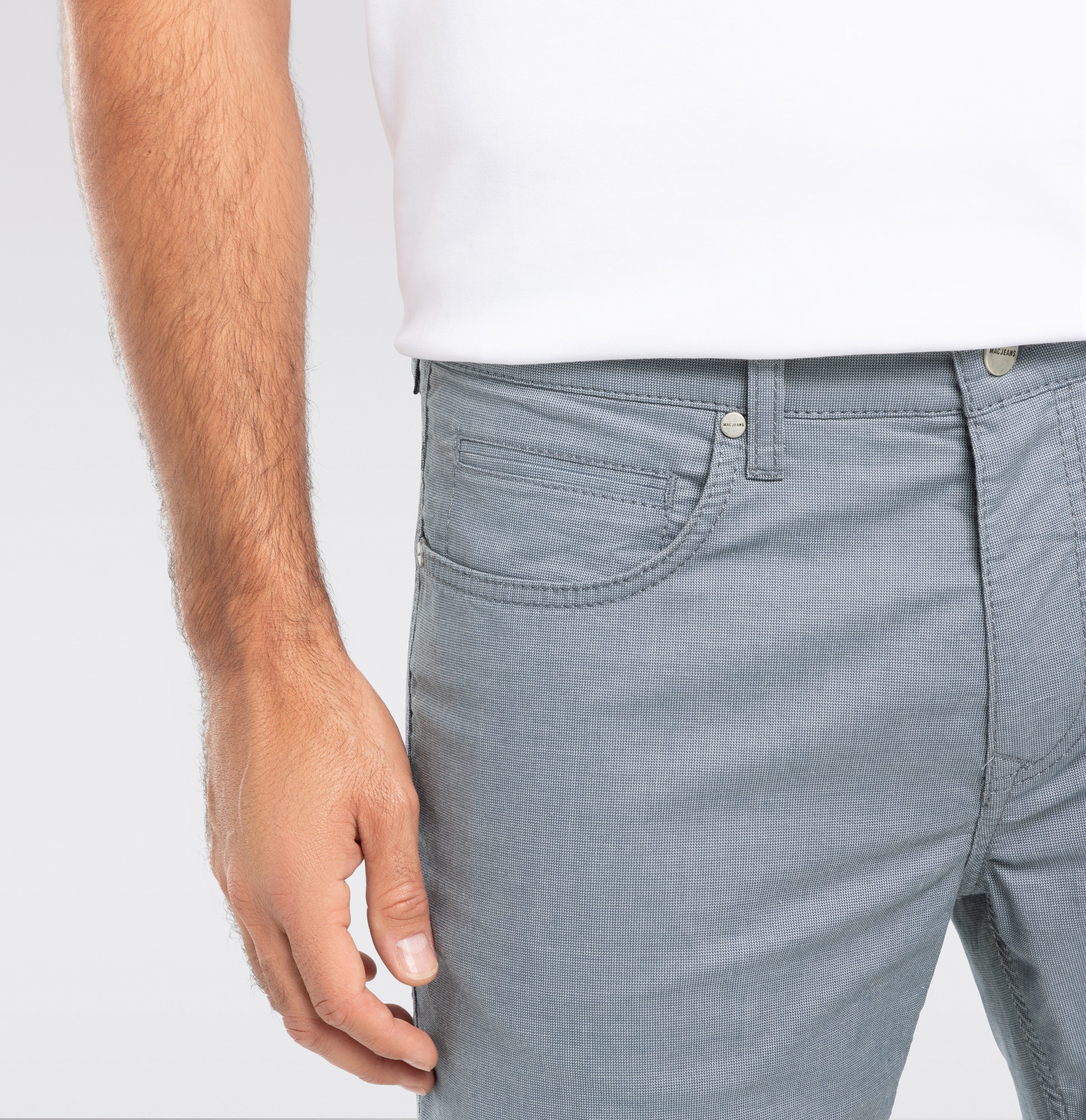 MAC 5-pocket jeans Arne