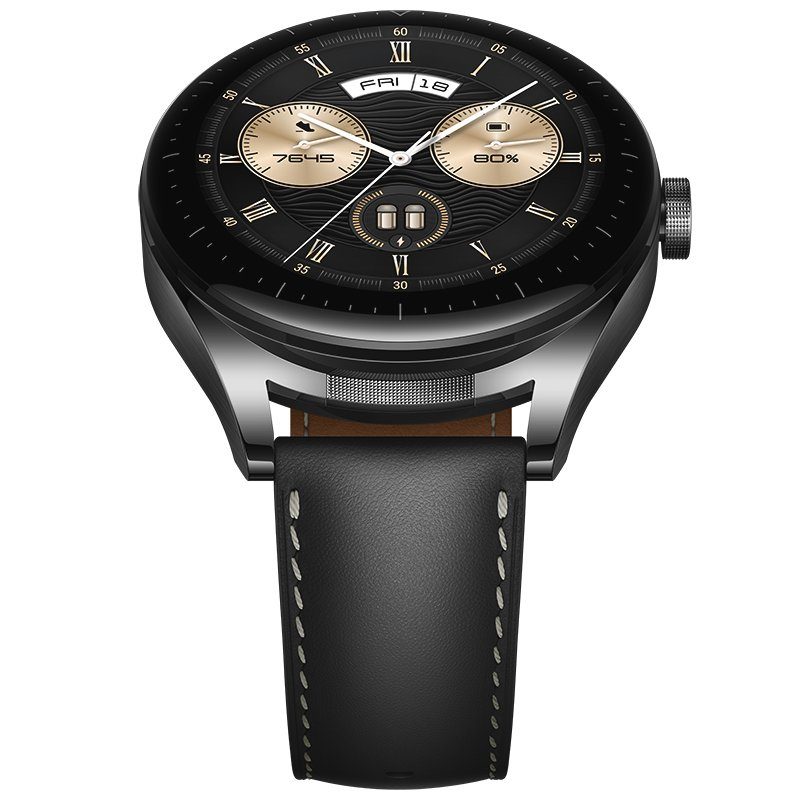 Huawei Smartwatch WATCH Buds Hoofdtelefoon en smartwatch in een