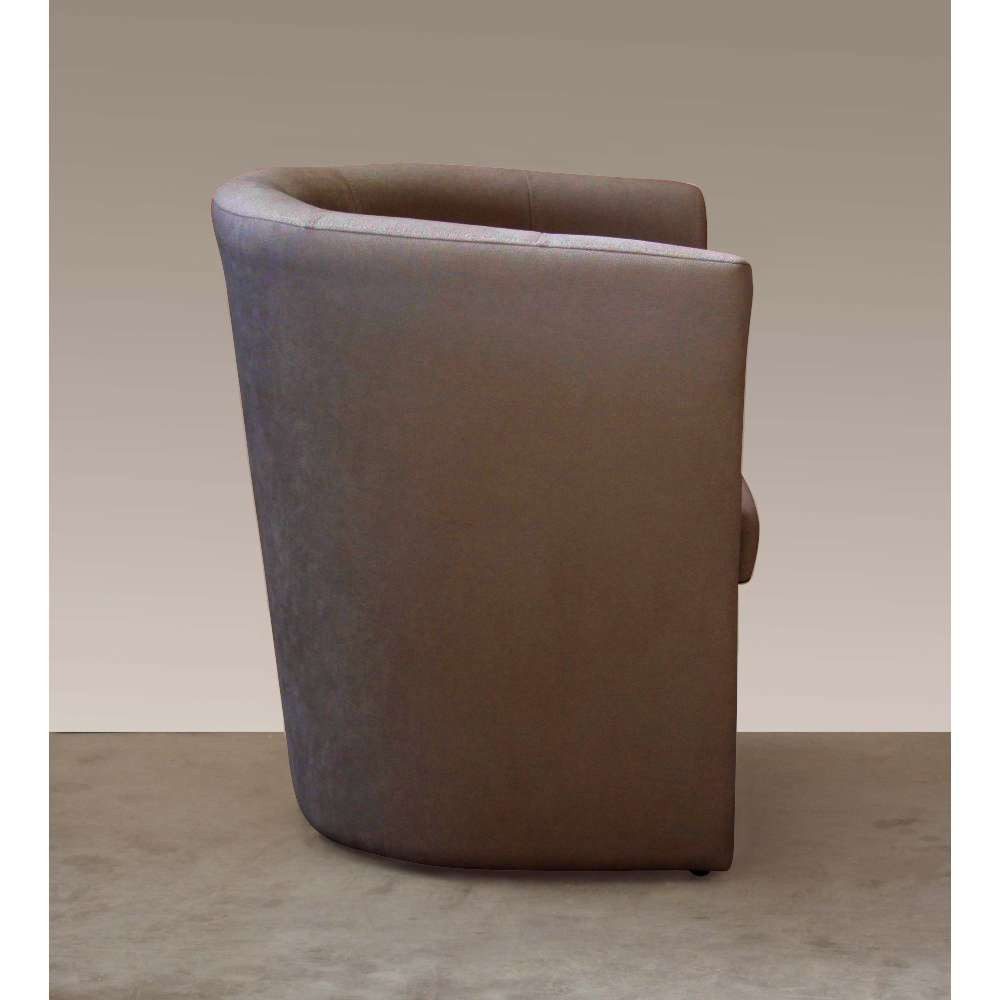 Home affaire Cocktailfauteuil Tabby Antivlek-coating (1 stuk)
