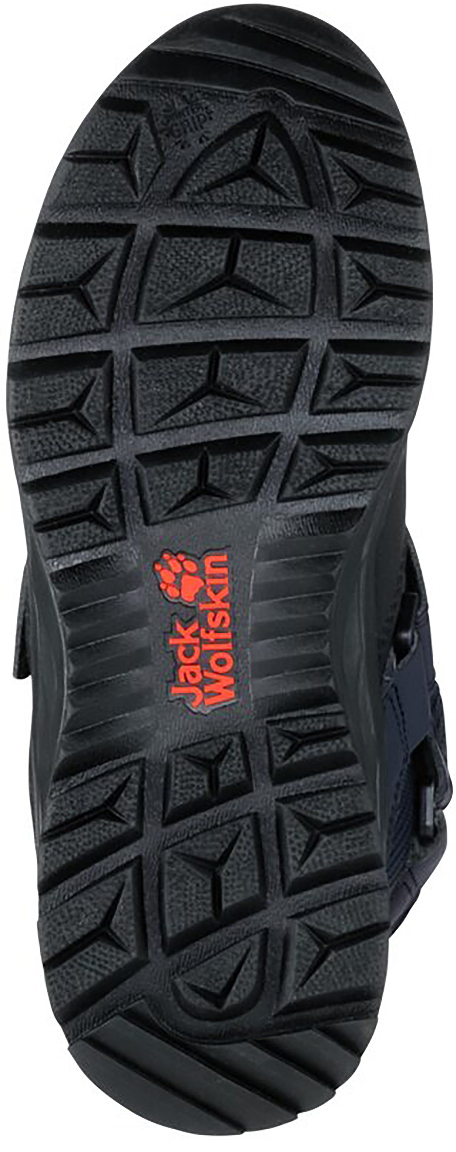 Jack Wolfskin Winterlaarzen POLAR BEAR TEXAPORE HIGH VC K Snowboots, winterlaarzen, winterschoenen, waterdicht en gevoerd