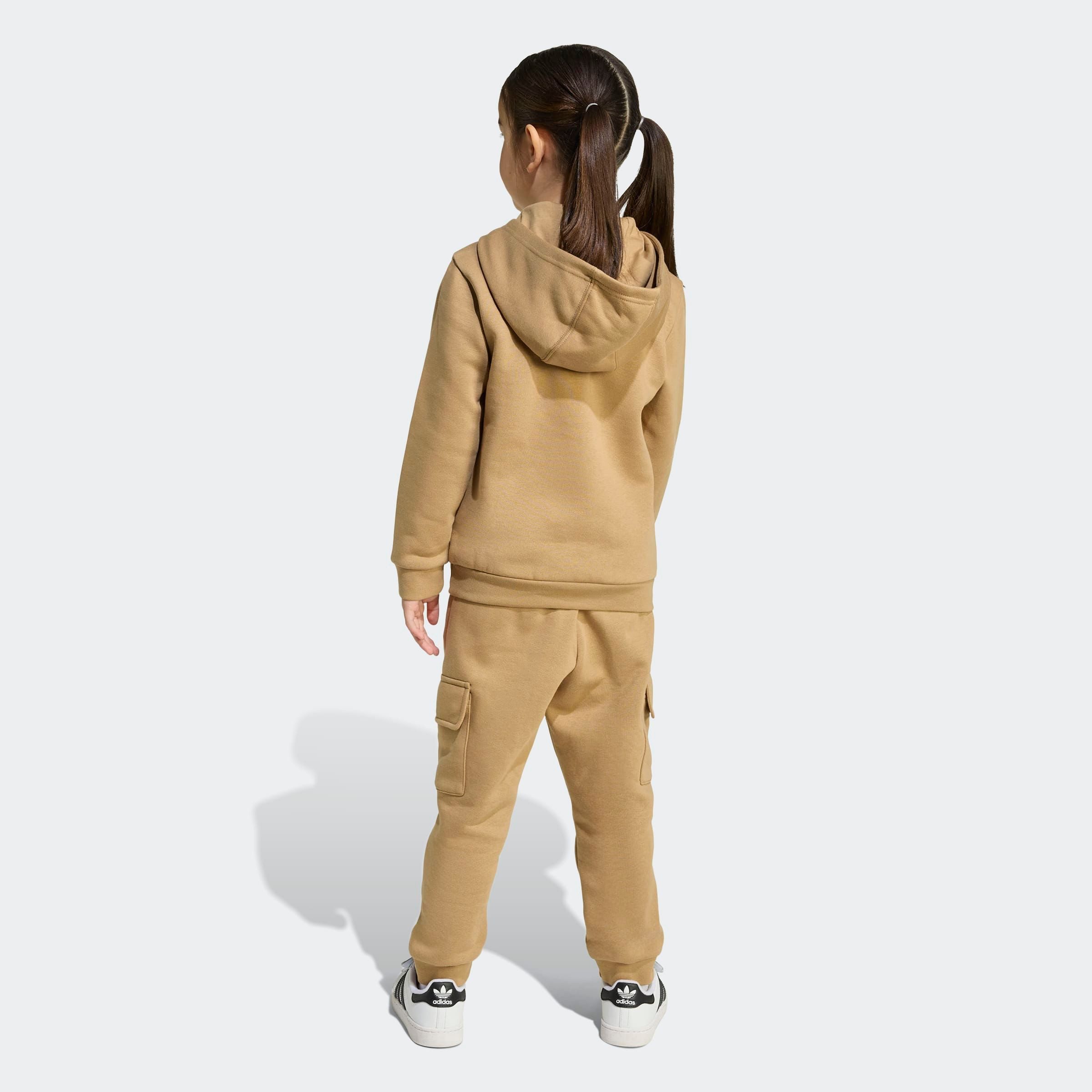 adidas Originals Trainingspak HOODIE FZ CARGO (2-delig)