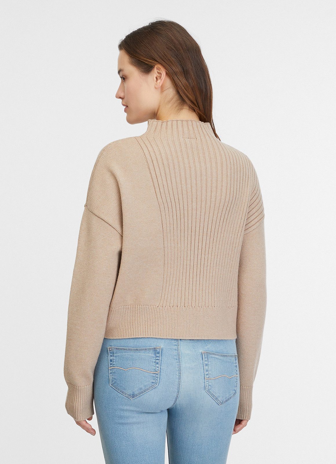Ragwear Trui met ronde hals RIVIEN