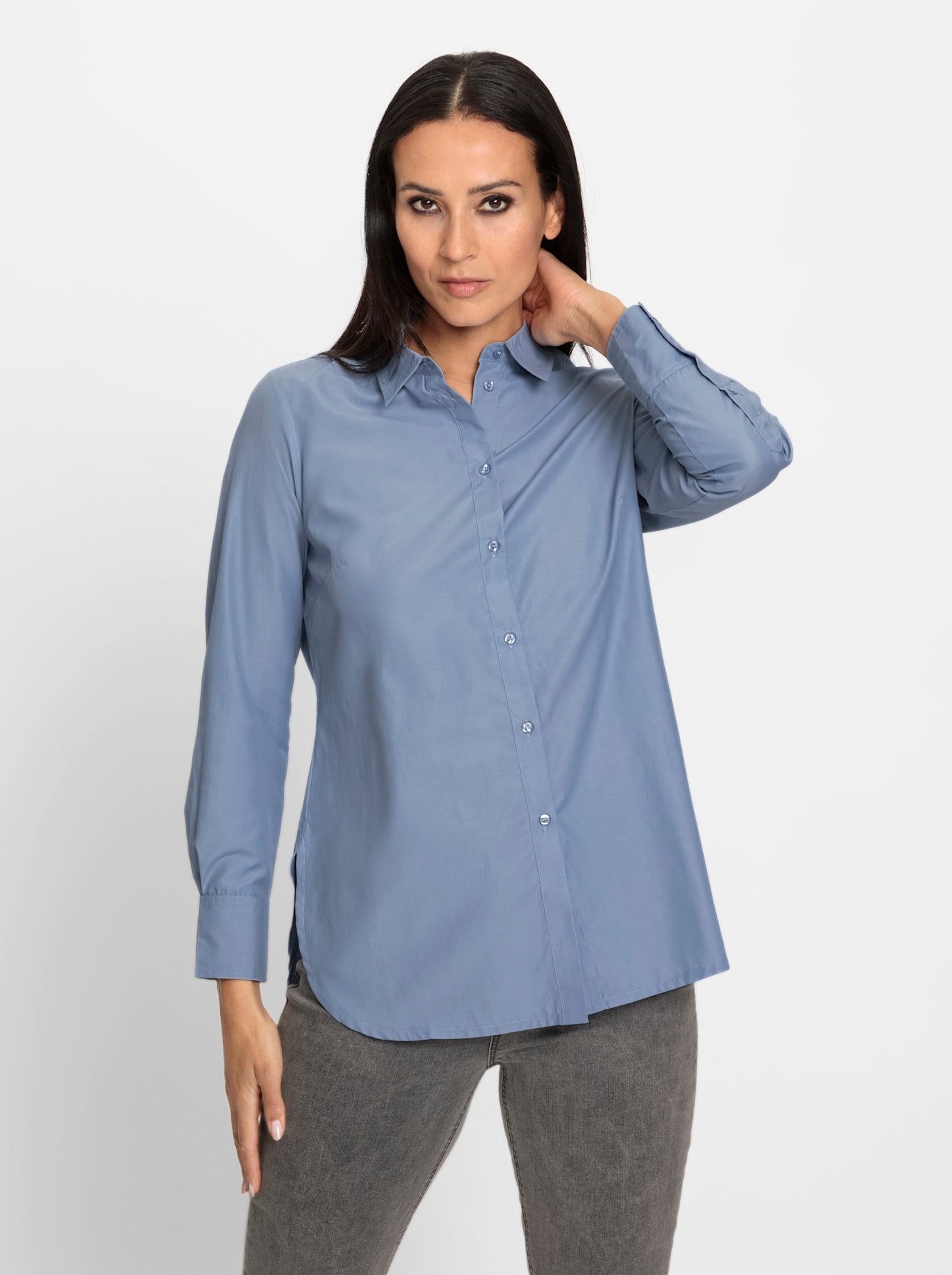 Heine Overhemdblouse