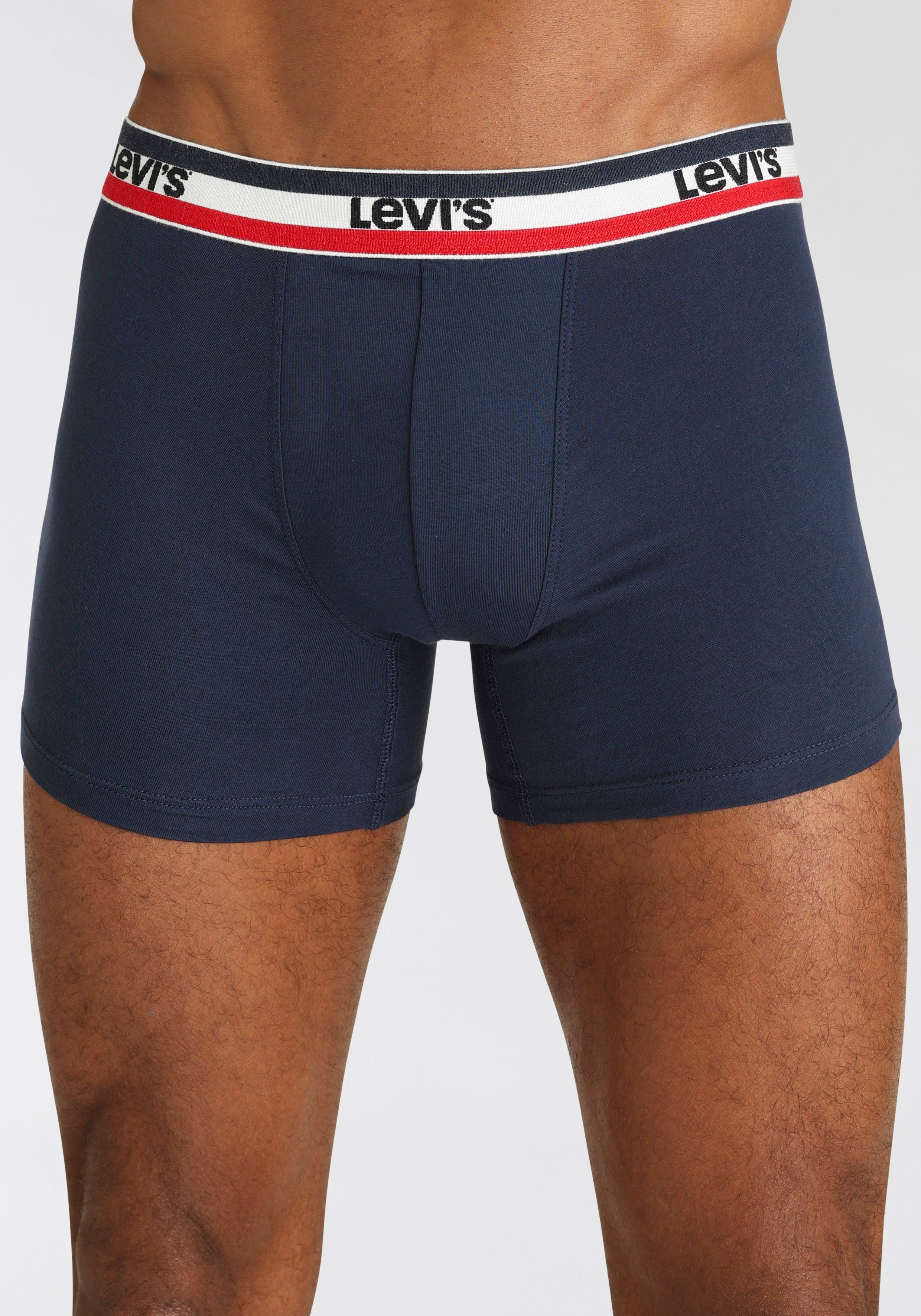 Levi's® Boxershort Men Sportswear Logo Boxer (Set van 6)